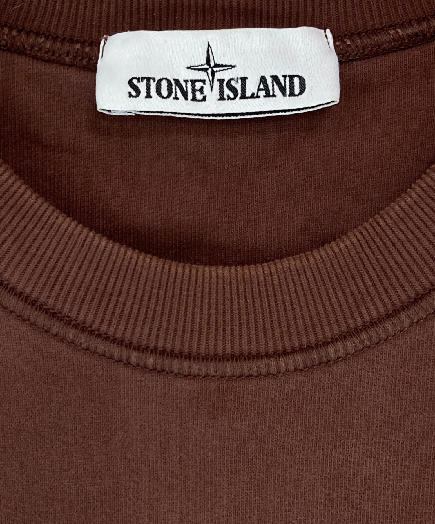 中古・古着通販】STONE ISLAND (ストーンアイランド) 21AW クルー 