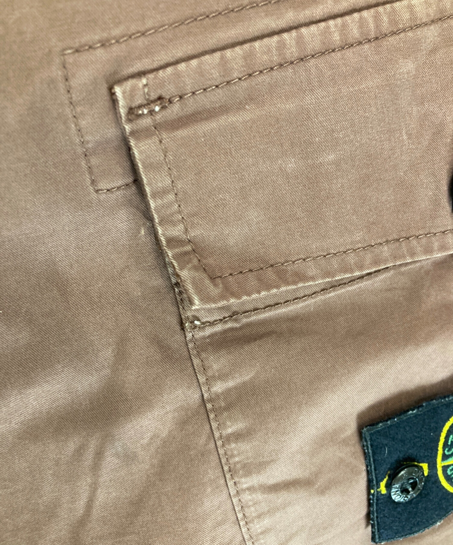 中古・古着通販】STONE ISLAND (ストーンアイランド) One Pocket Cargo