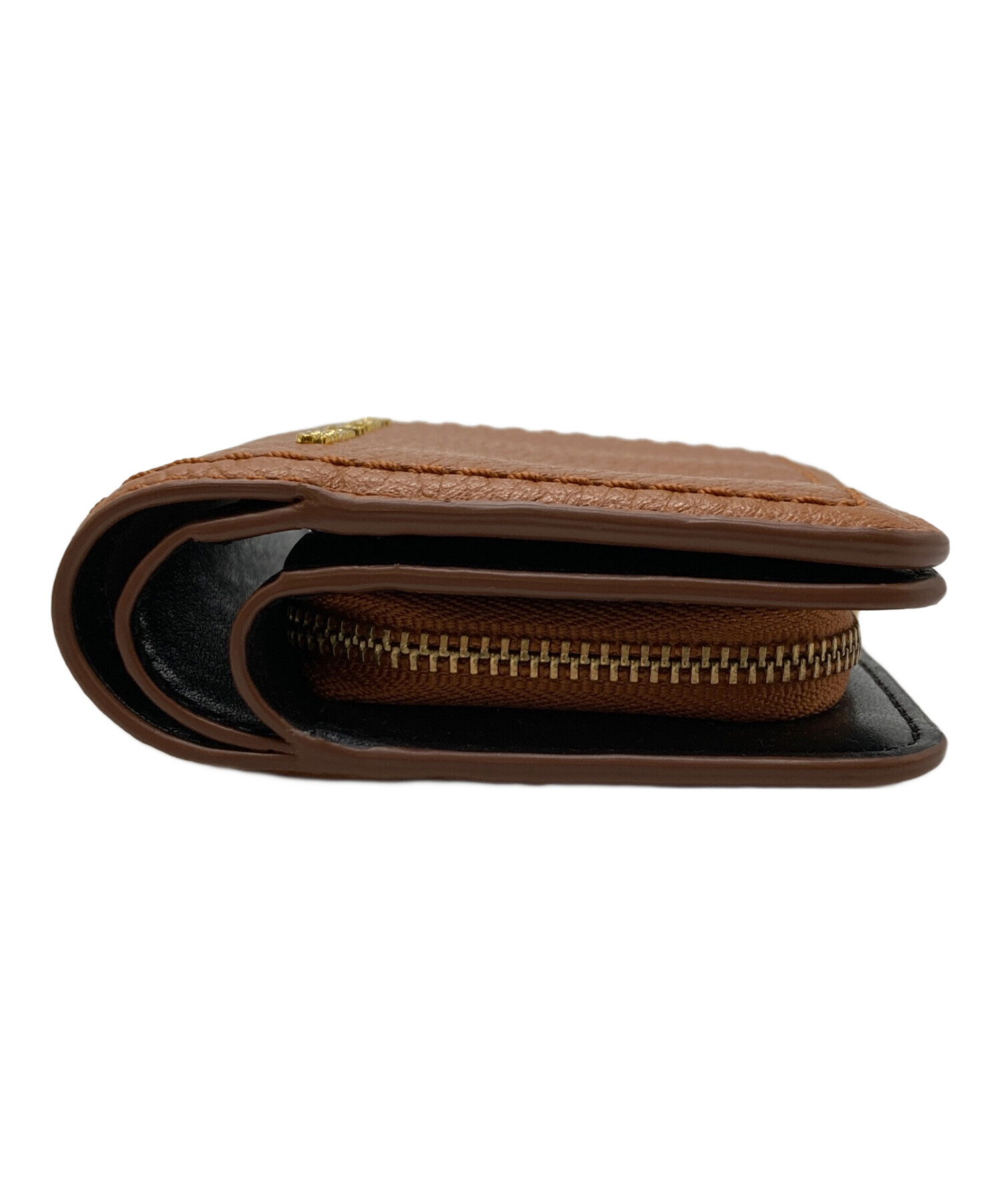 中古・古着通販】MARC JACOBS (マークジェイコブス) 2つ折り財布