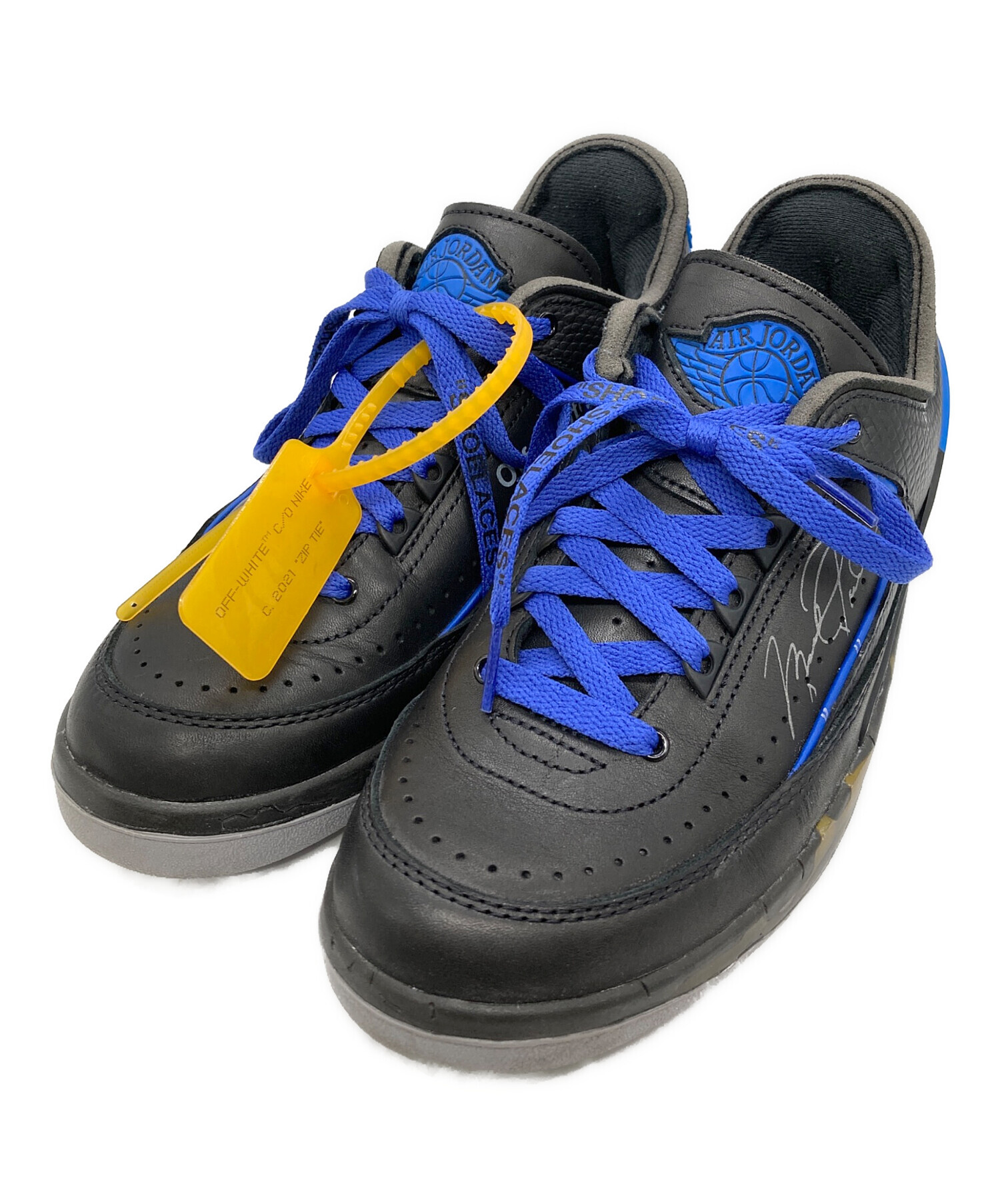 中古・古着通販】NIKE (ナイキ) OFFWHITE (オフホワイト) エア 