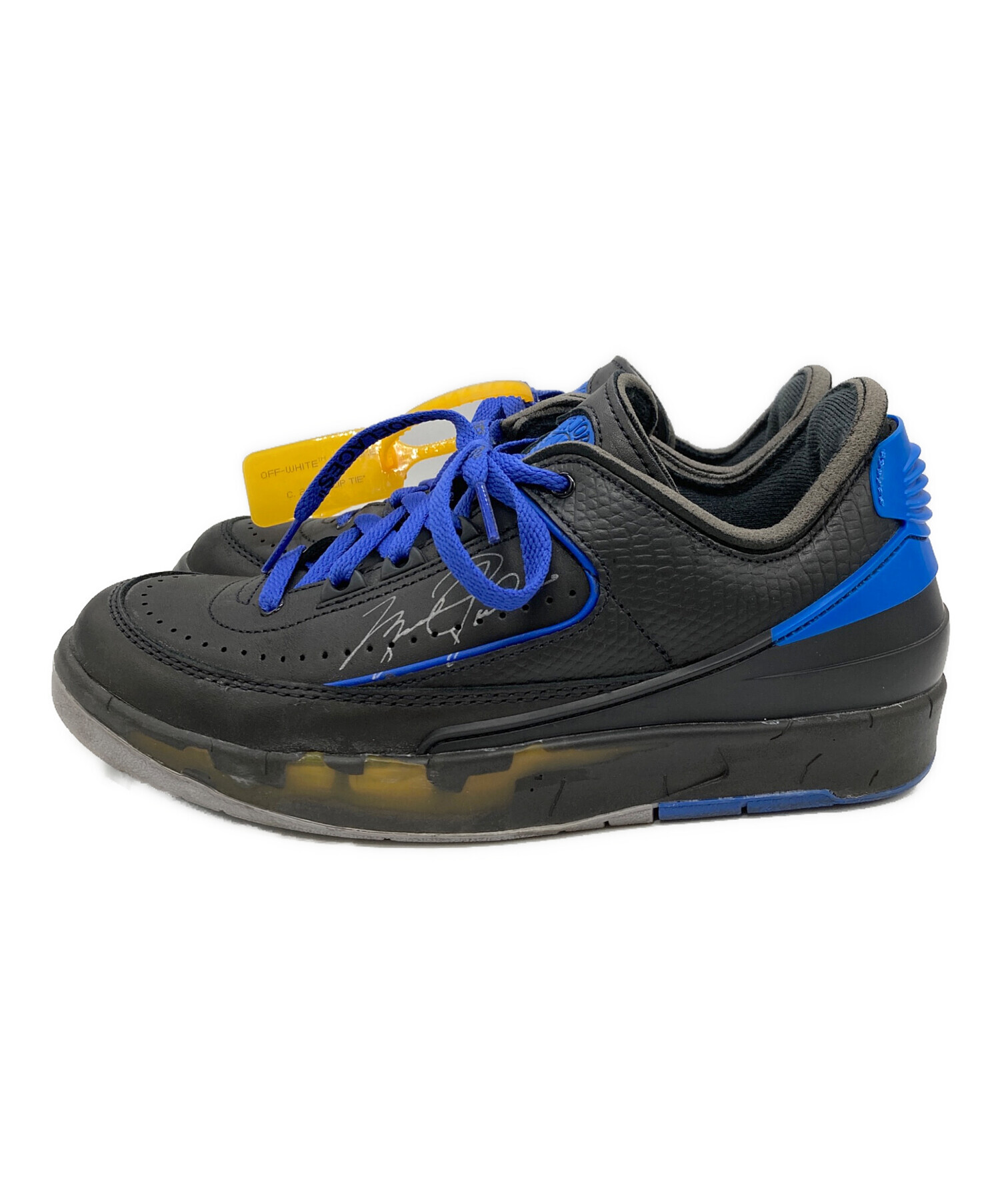 中古・古着通販】NIKE (ナイキ) OFFWHITE (オフホワイト) エア 