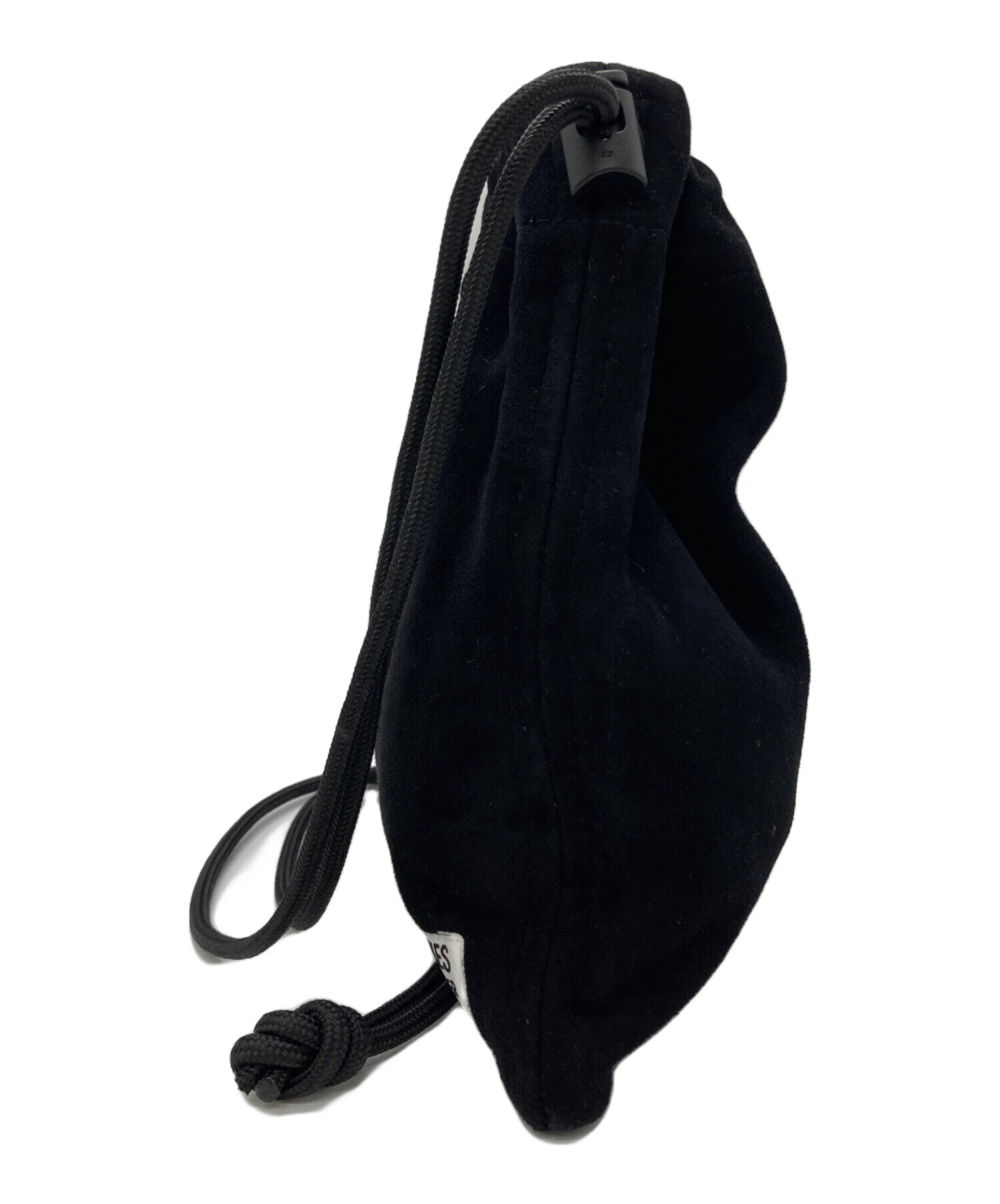 中古・古着通販】WACKO MARIA (ワコマリア) VELVET SHOULDER POUCH