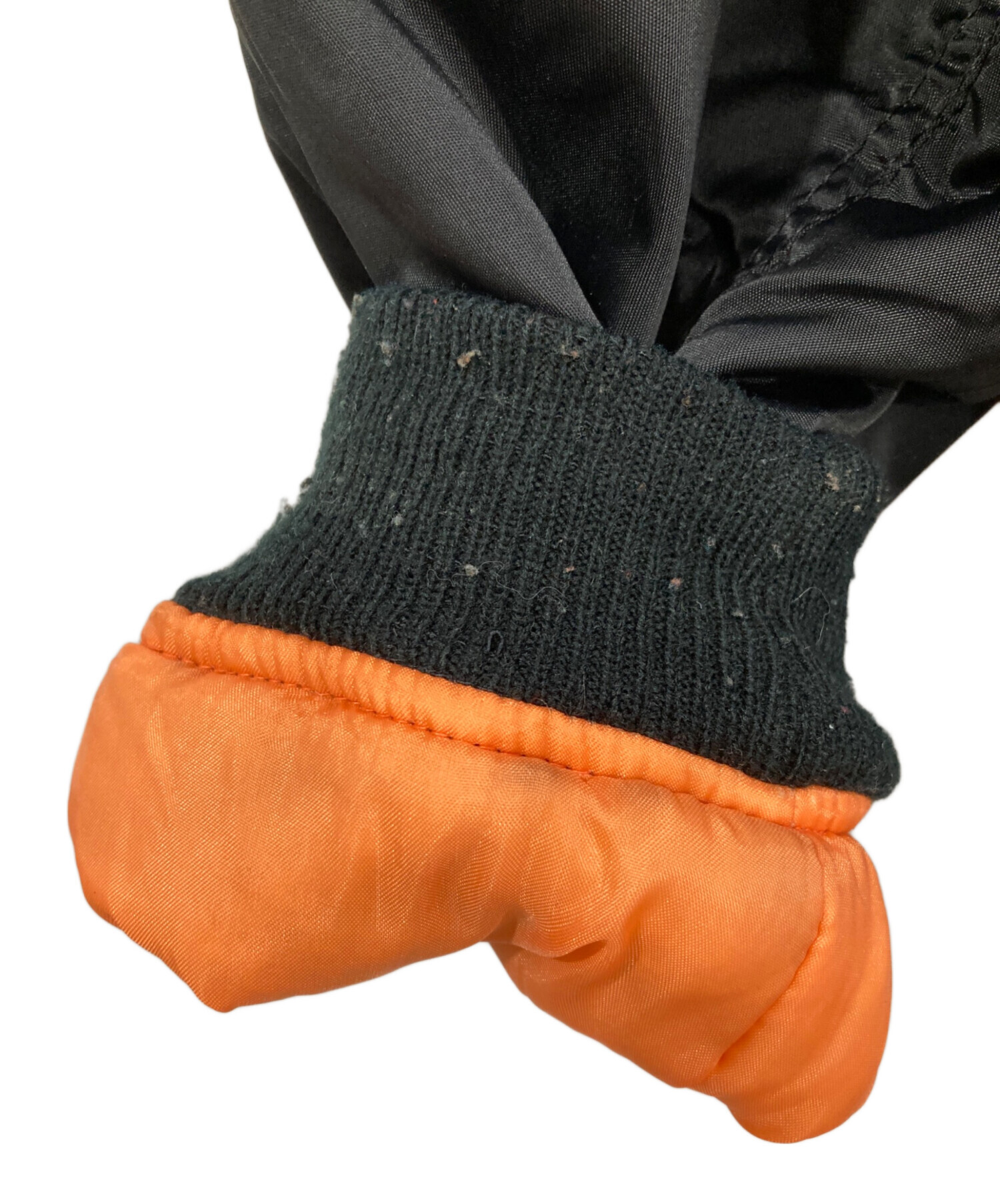 ザ・ローリング・ストーンズ バビロンツアージャケット【古着M】04 ザ・ローリング・ストーンズ バビロンツアージャケット【古着M