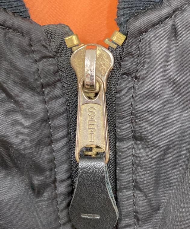 【希少】Rolling Stones MA-1 JAKET vintage古着 中古・古着通販】THE ROLLING STONES (ザ ローリングストーンズ