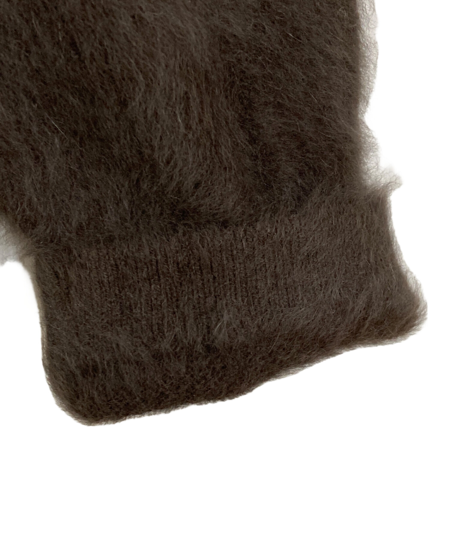 中古・古着通販】Whim Gazette (ウィムガゼット) カシミヤ混ファー