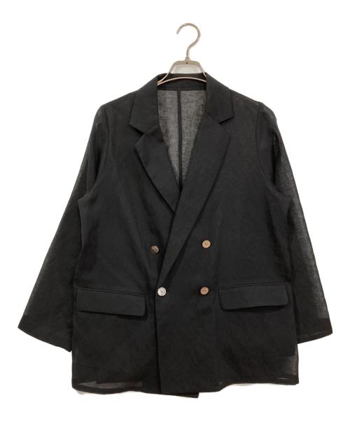 中古・古着通販】Loungedress (ラウンジドレス) リネンライクシアー