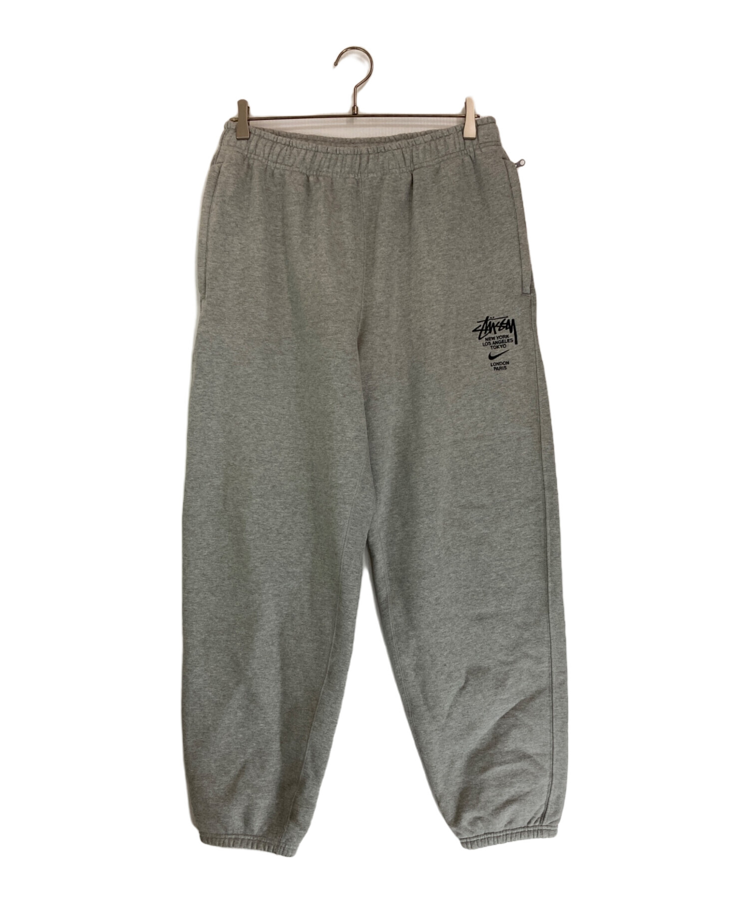 中古・古着通販】NIKE (ナイキ) stussy (ステューシー) スウェット