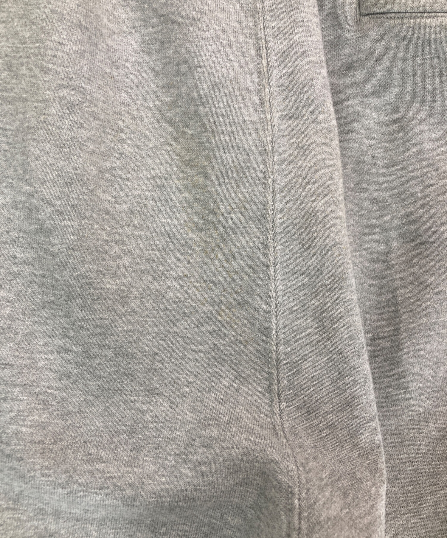 中古・古着通販】NIKE (ナイキ) stussy (ステューシー) スウェット