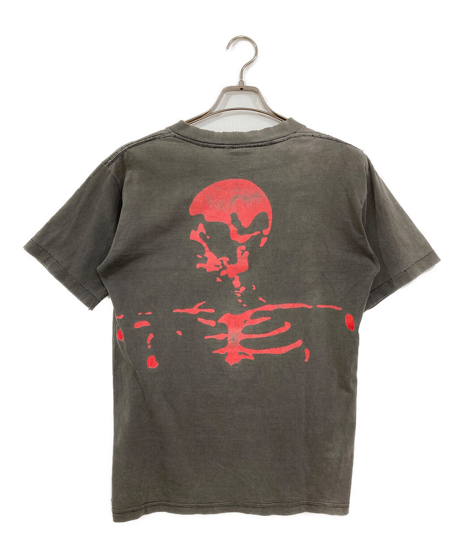 最 安値 買取 90's BROCKUM ヴィンテージTシャツ 古着 ホットロッド