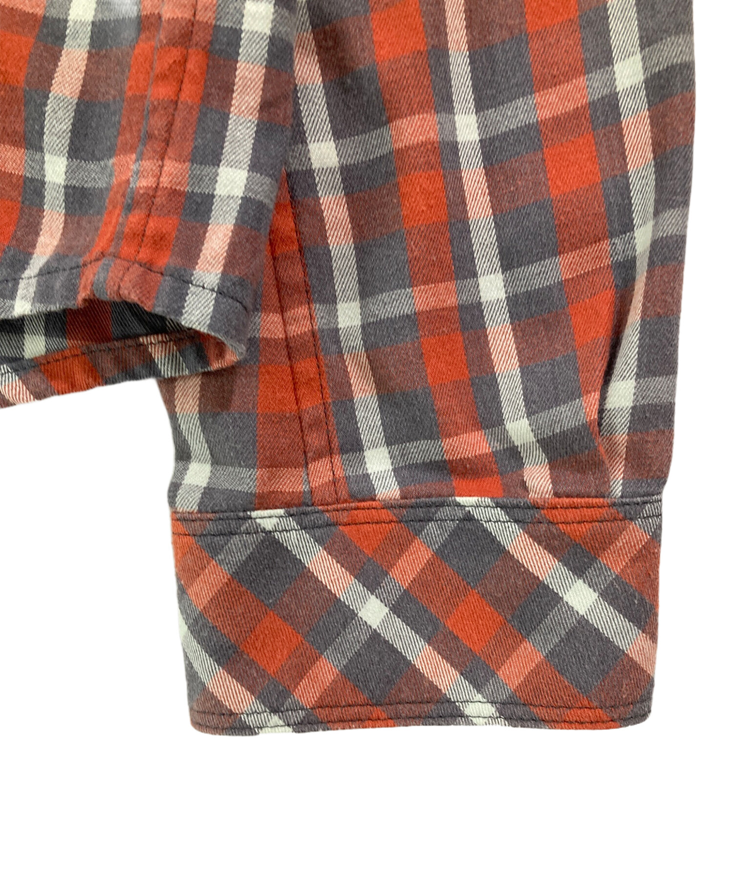 中古・古着通販】ARC'TERYX (アークテリクス) Bernal Shirt LS レッド
