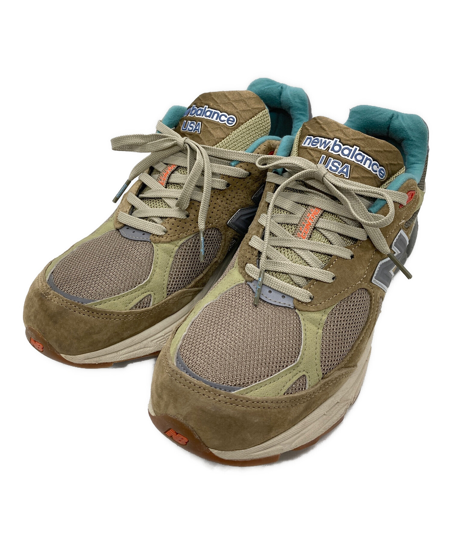 中古・古着通販】NEW BALANCE (ニューバランス) BODEGA (ボデガ) 990v3