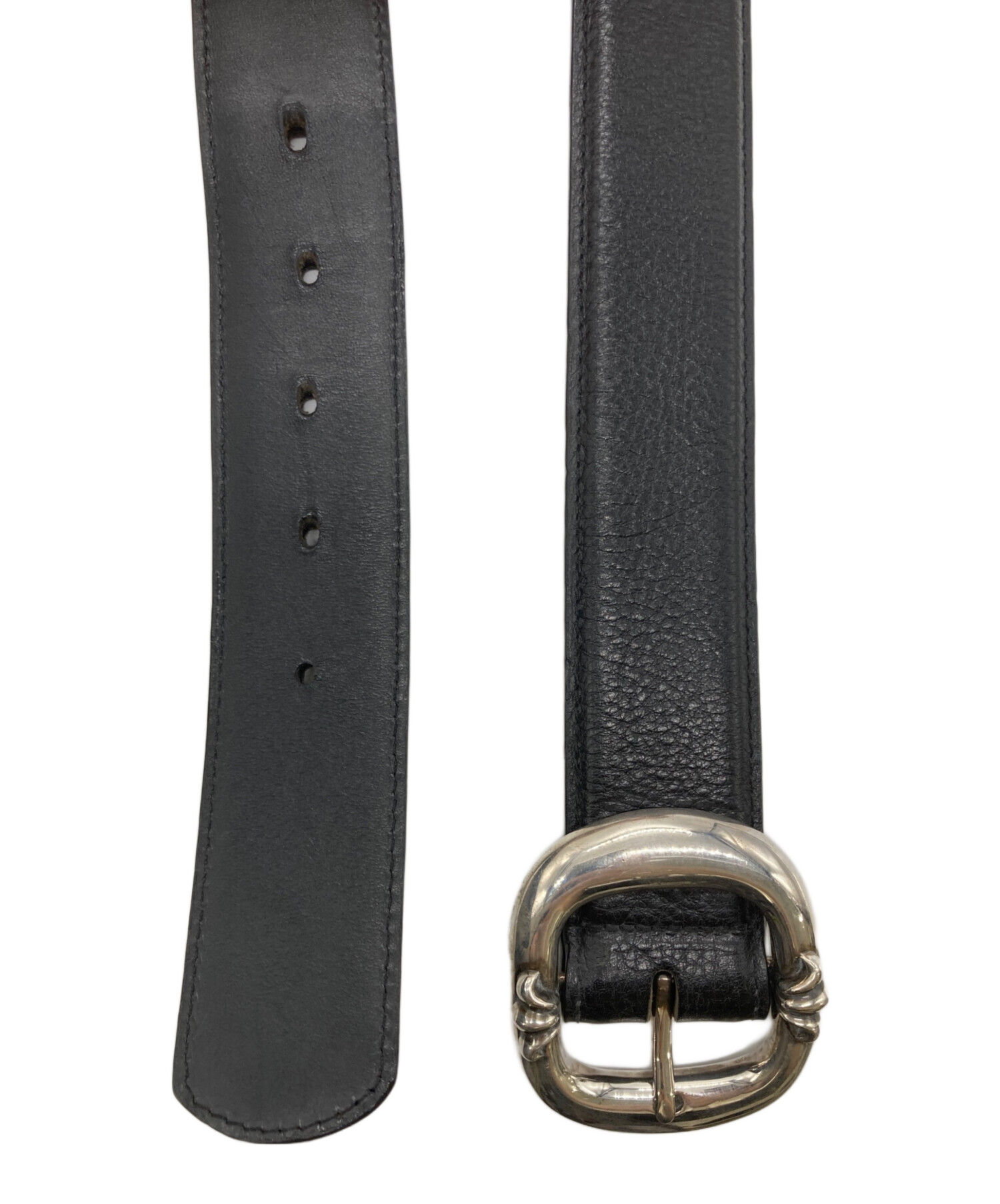 中古・古着通販】CHROME HEARTS (クロムハーツ) ガンスリンガーベルト