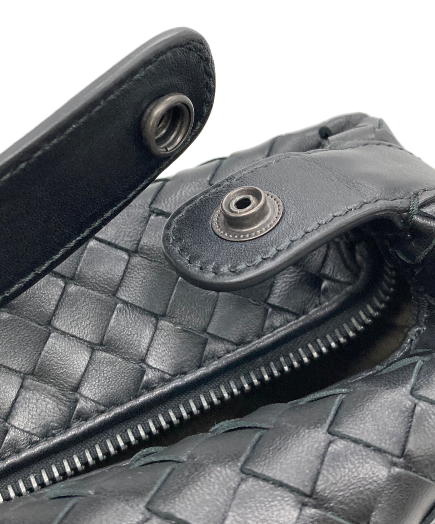 中古・古着通販】BOTTEGA VENETA (ボッテガベネタ) イントレチャート