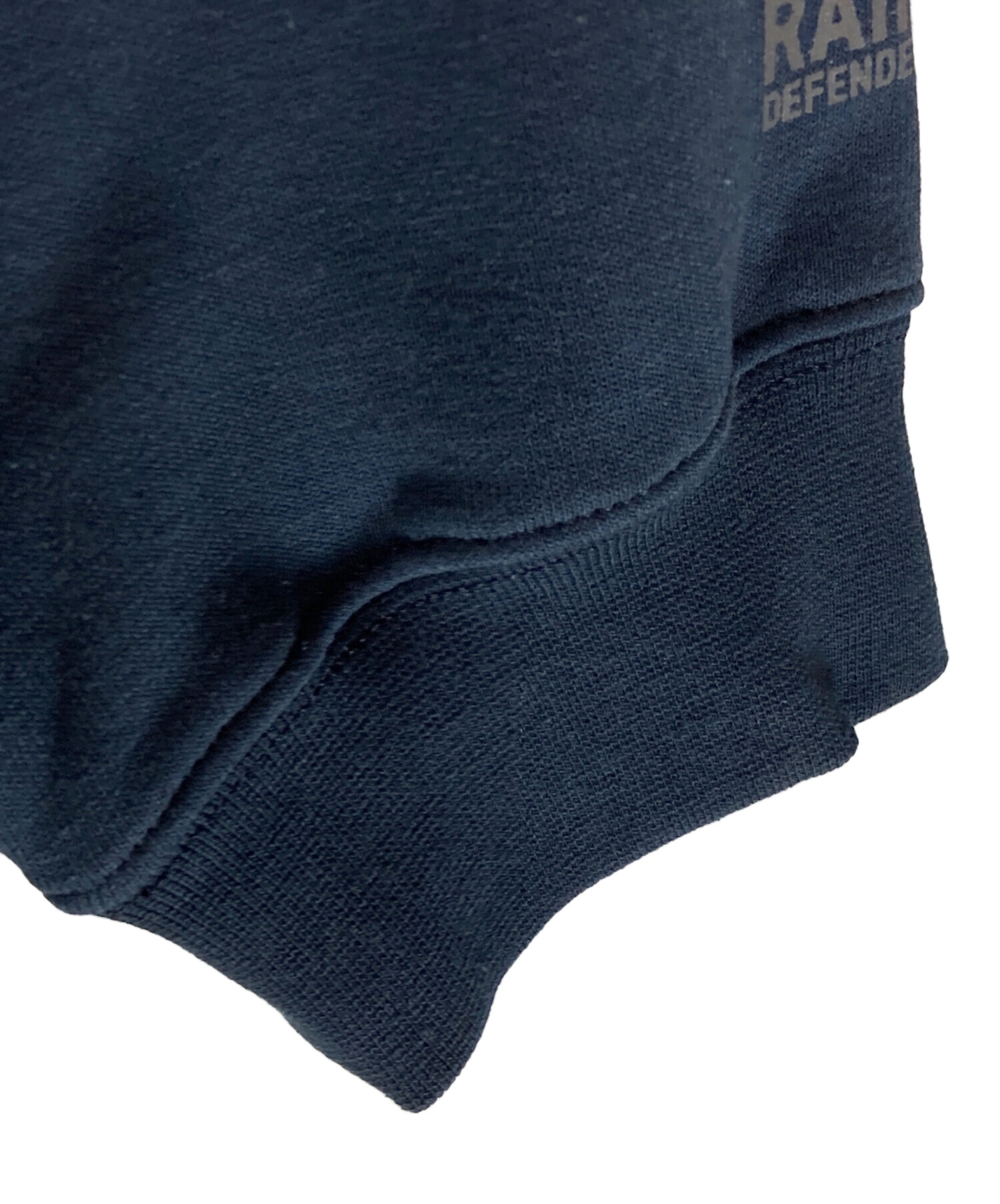 中古・古着通販】CarHartt (カーハート) ジップパーカー ネイビー