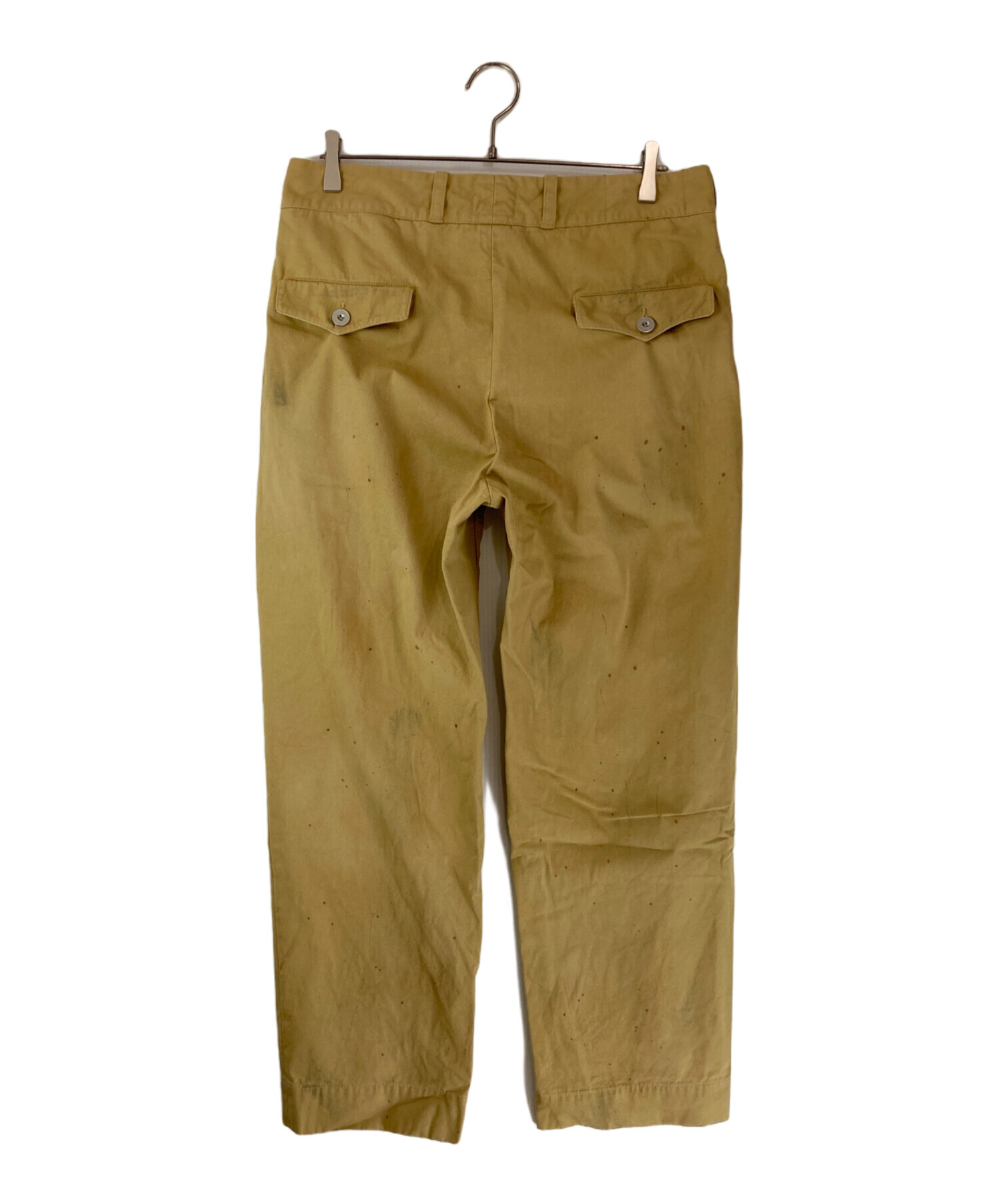 中古・古着通販】MADNESS (マッドネス) 1960s VINTAGE WORK PANTS 