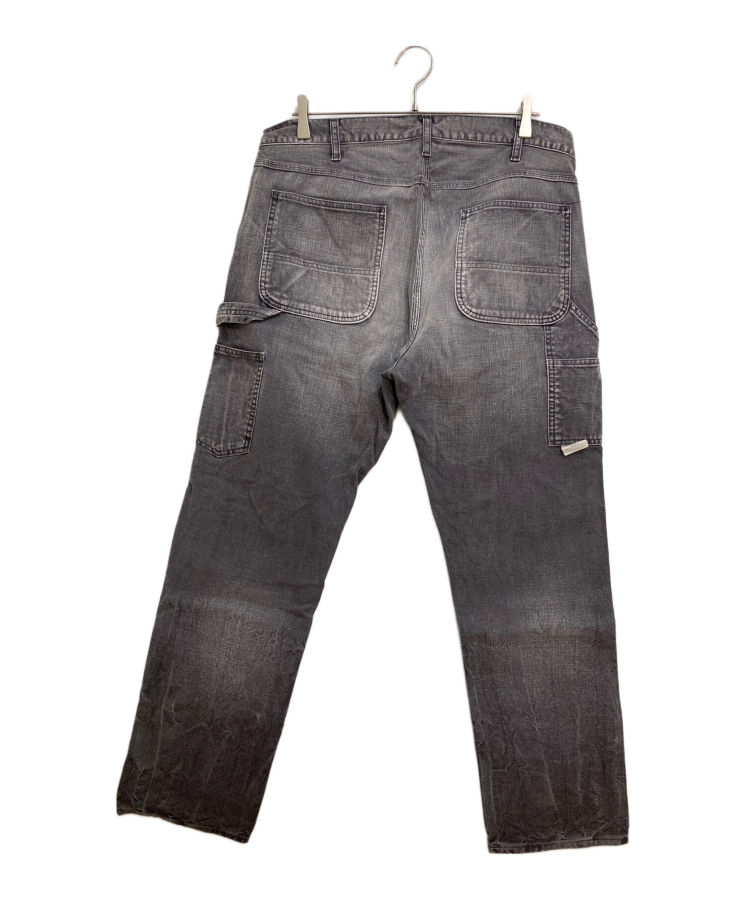 中古・古着通販】MADNESS (マッドネス) AGING 80S PAINTER PANTS 