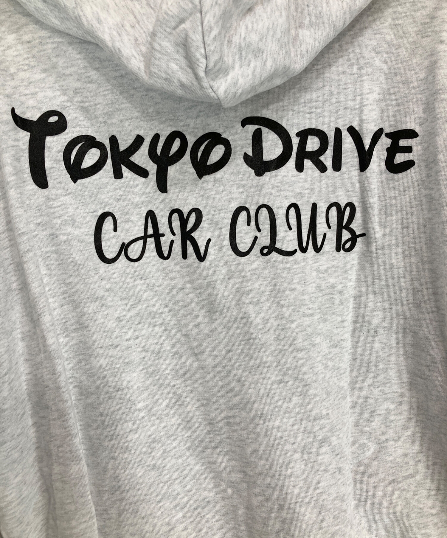 中古・古着通販】TOKYO DRIVE CAR CLUB (トウキョウドライブカークラブ