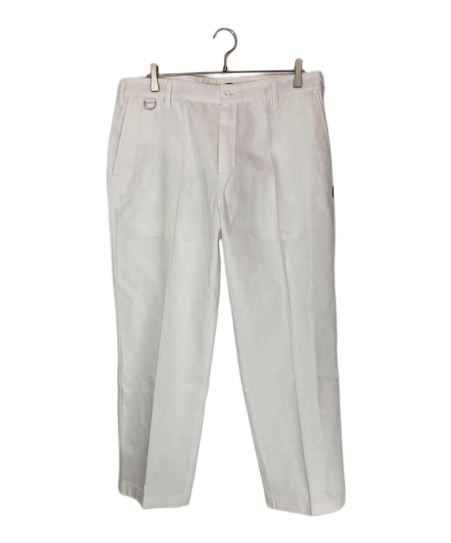 NEIGHBORHOOD×Dickiesチノパンホワイト NEIGHBORHOOD×Dickiesチノパンホワイト NEIGHBORHOOD×Dickiesチノパン