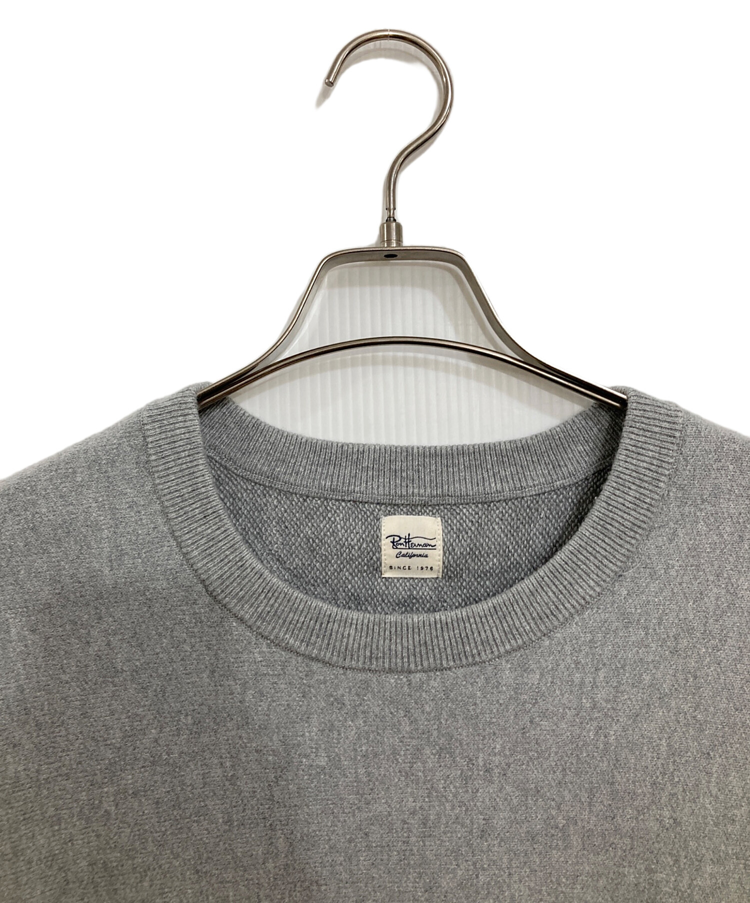 中古・古着通販】Ron Herman (ロンハーマン) クルーネックスウェット