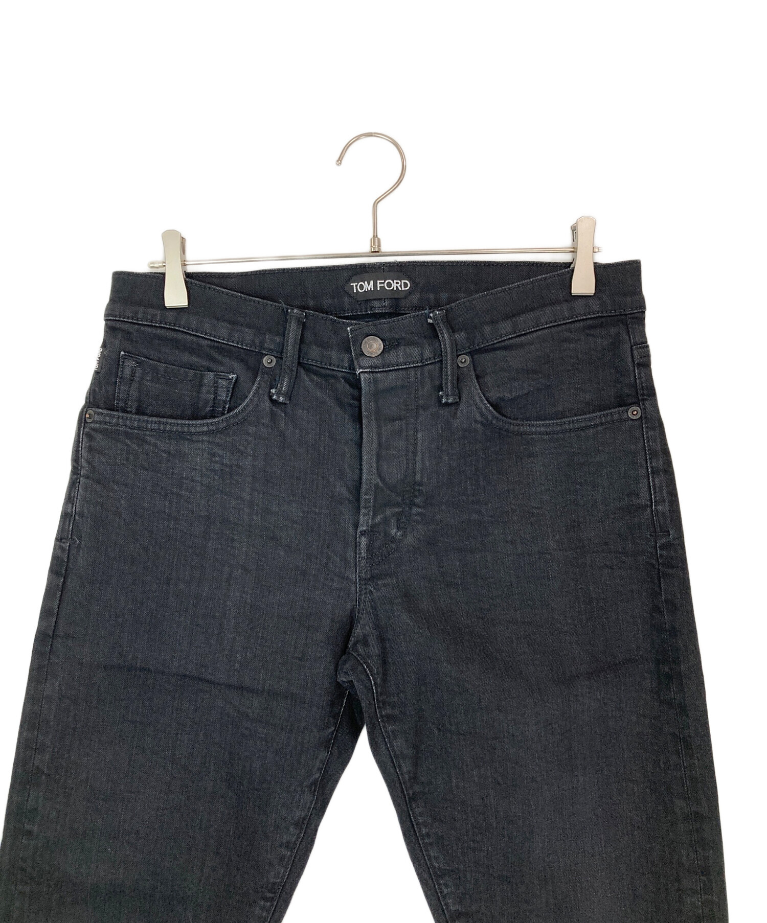 中古・古着通販】TOM FORD (トムフォード) スリムフィットデニムパンツ