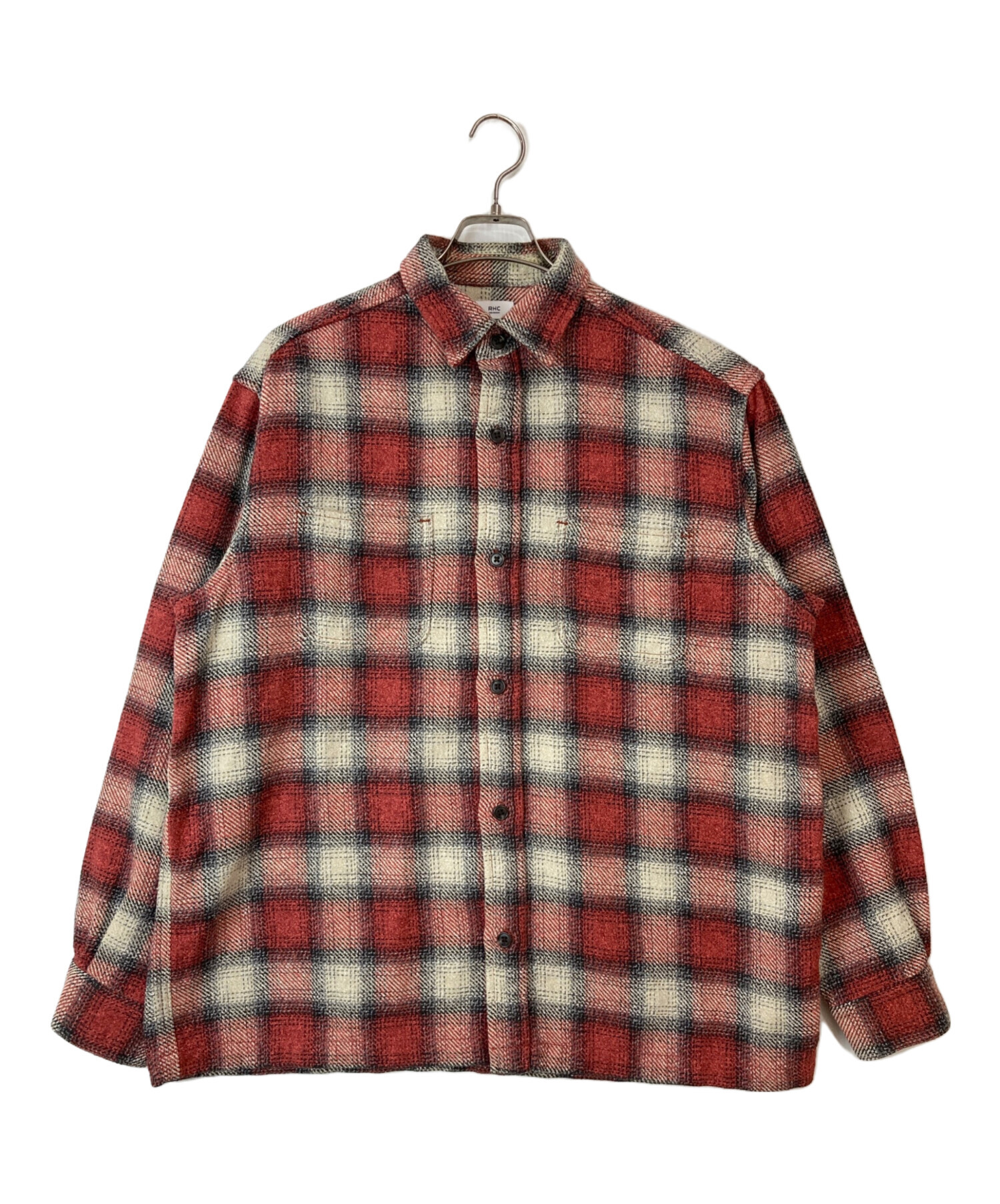 ronherman RHC アールエイチシー ombre shirts ronherman RHC アールエイチシー ombre shirts 【公式通販】