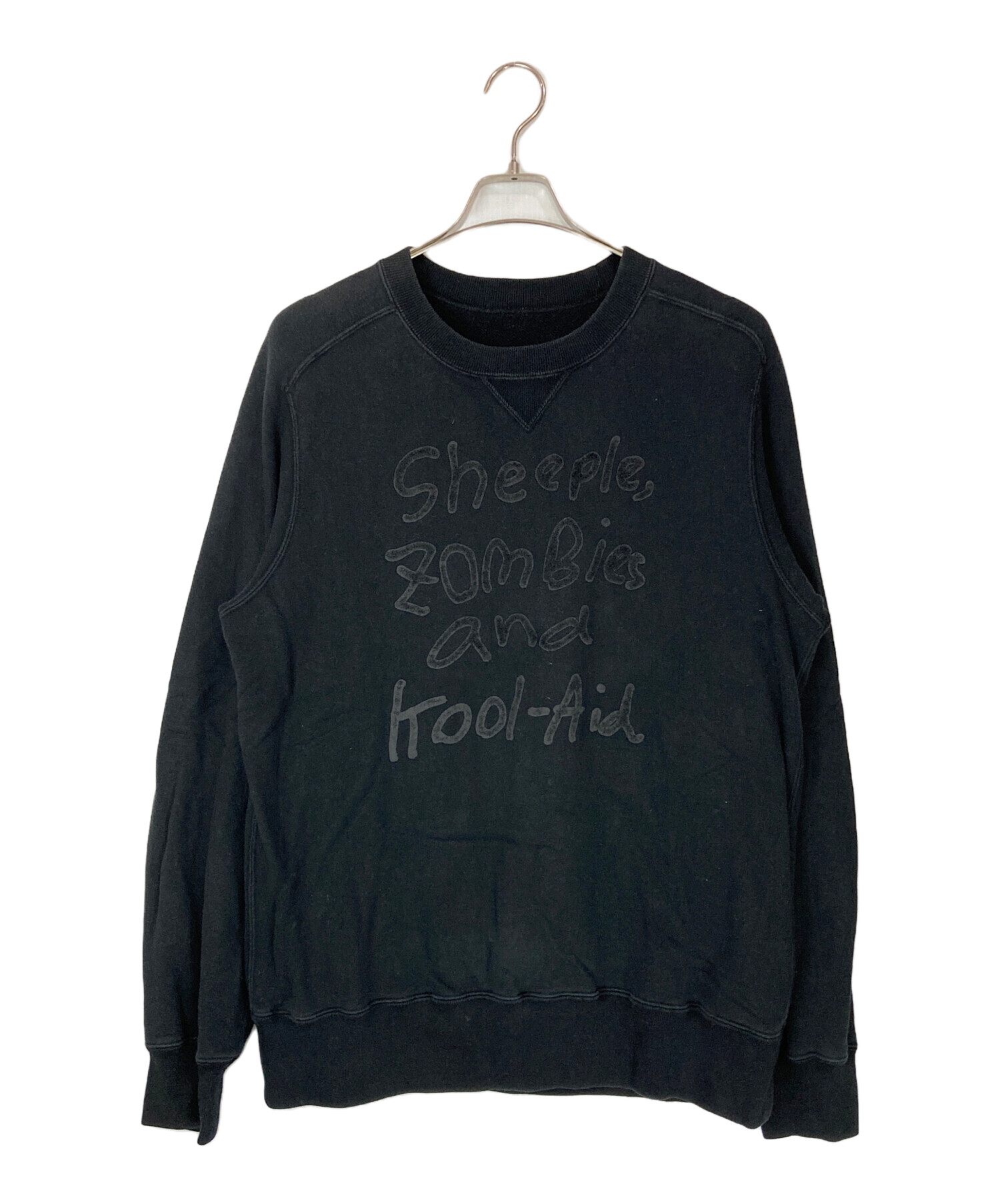 トップス Sacai MADSAKI Flock Print Pullover 4 中古・古着通販】sacai (サカイ) MADSAKI Flock Print Pullover
