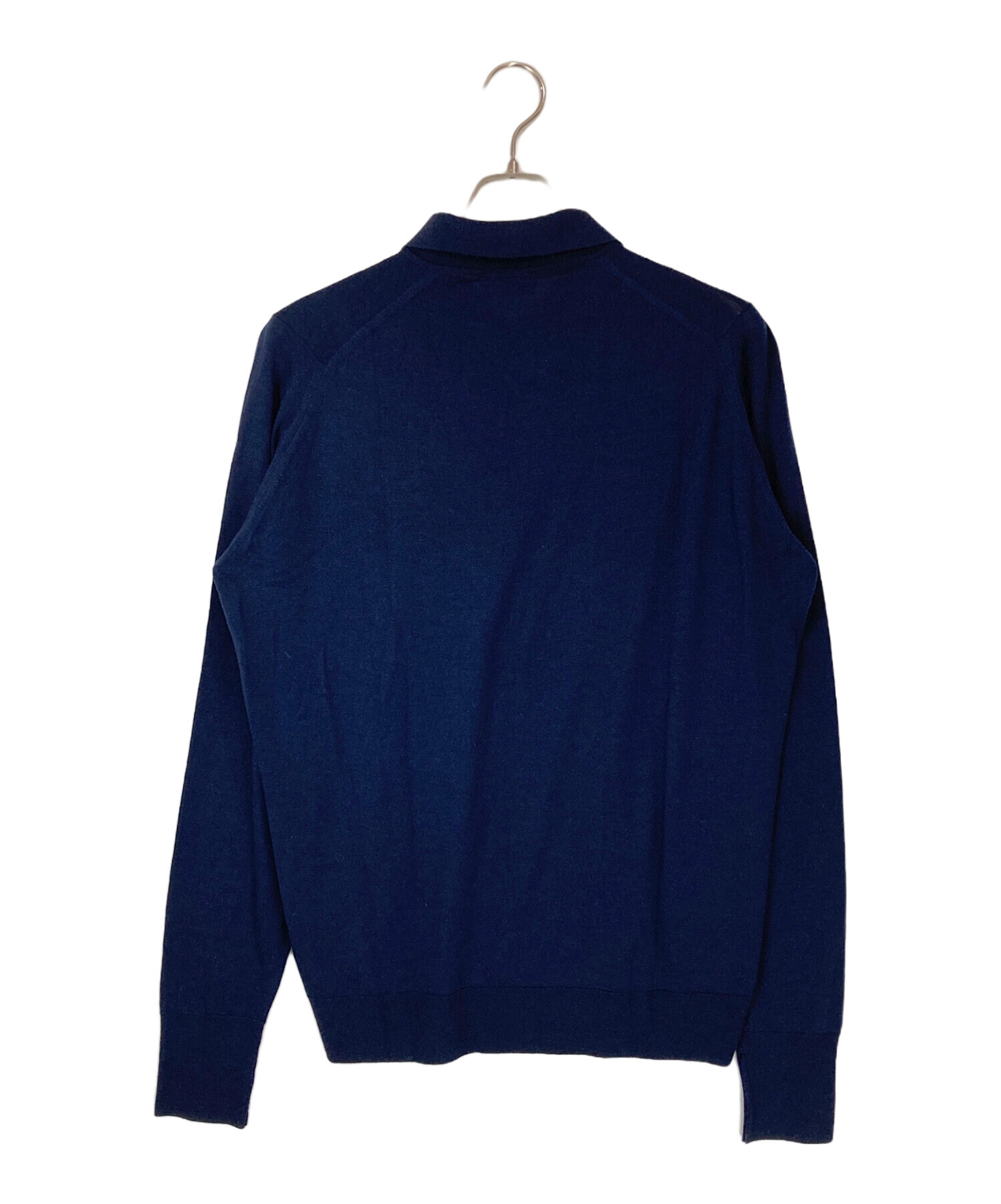 中古・古着通販】JOHN SMEDLEY (ジョンスメドレー) 長袖ニット 