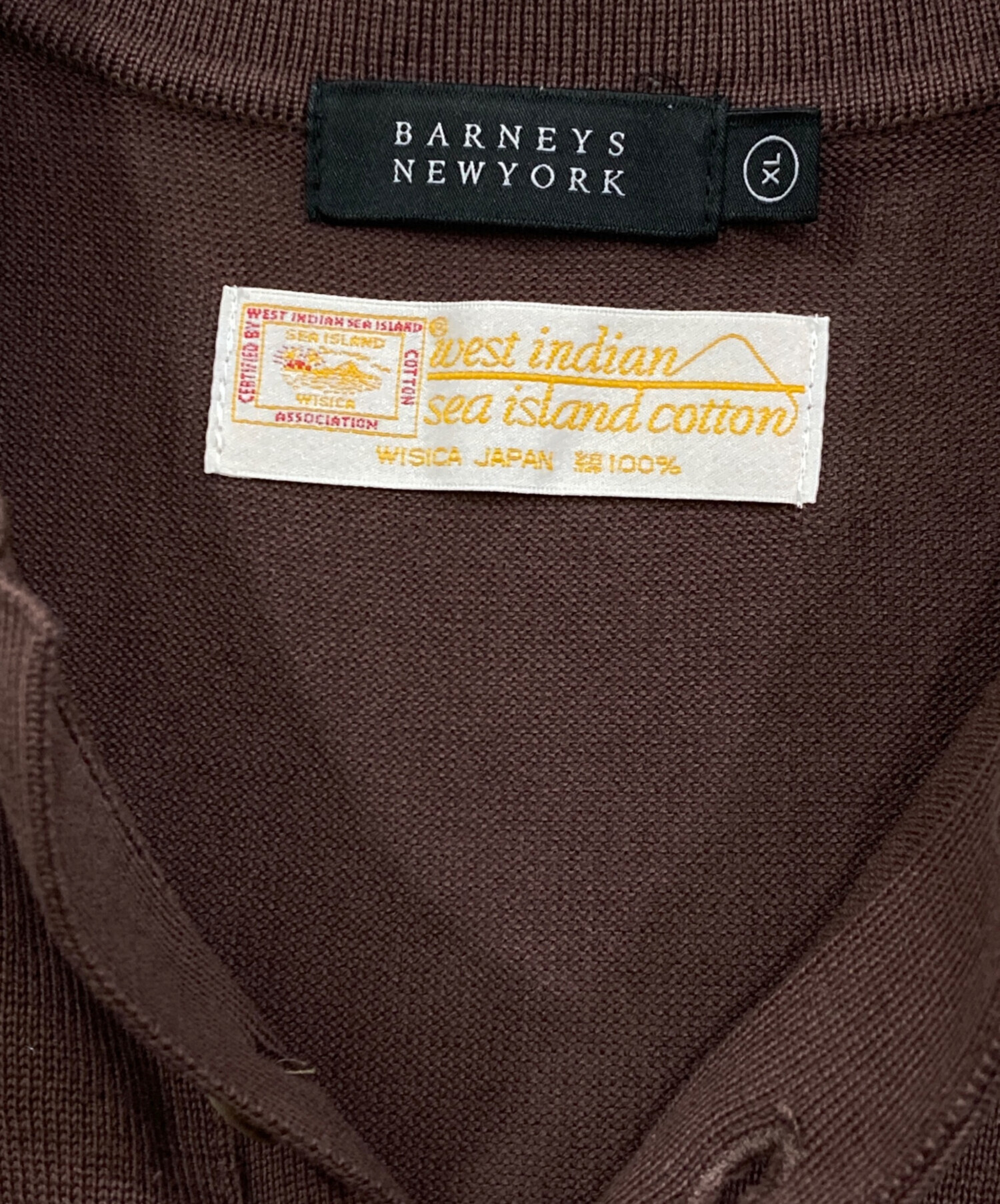 中古・古着通販】BARNEYS NEWYORK (バーニーズ・ニューヨーク) west
