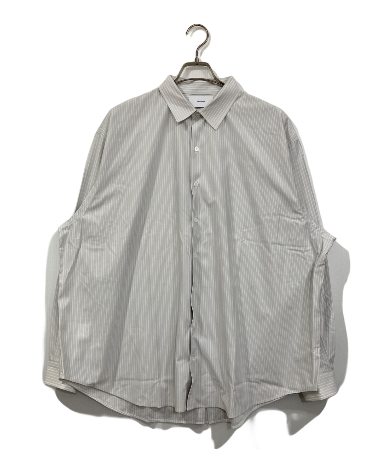 kassy23様 中古・古着通販】KANEMASA PHIL. (カネマサフィル) 23SS LONDON STRIPE