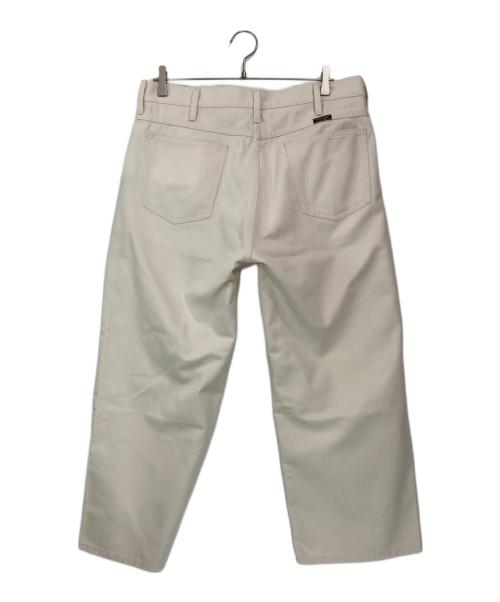 Wrangler ワコマリア ベージュ チノパン W36 Wrangler ラングラー カーゴパンツ チノパン ベージュ ポケット