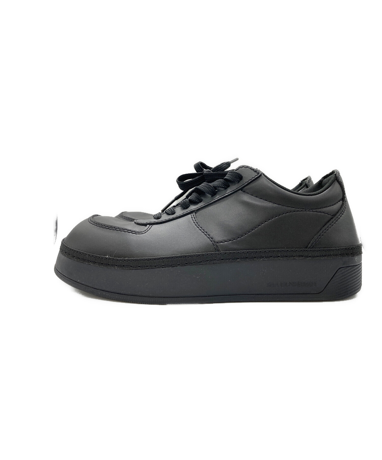 中古・古着通販】EMPORIO ARMANI (エンポリオアルマーニ) スニーカー 