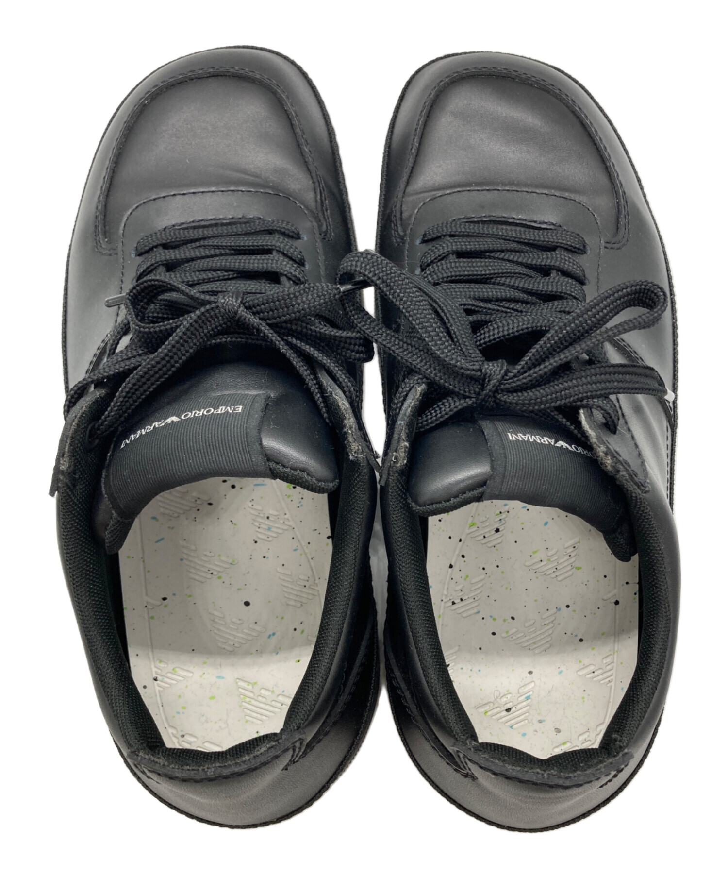 中古・古着通販】EMPORIO ARMANI (エンポリオアルマーニ) スニーカー