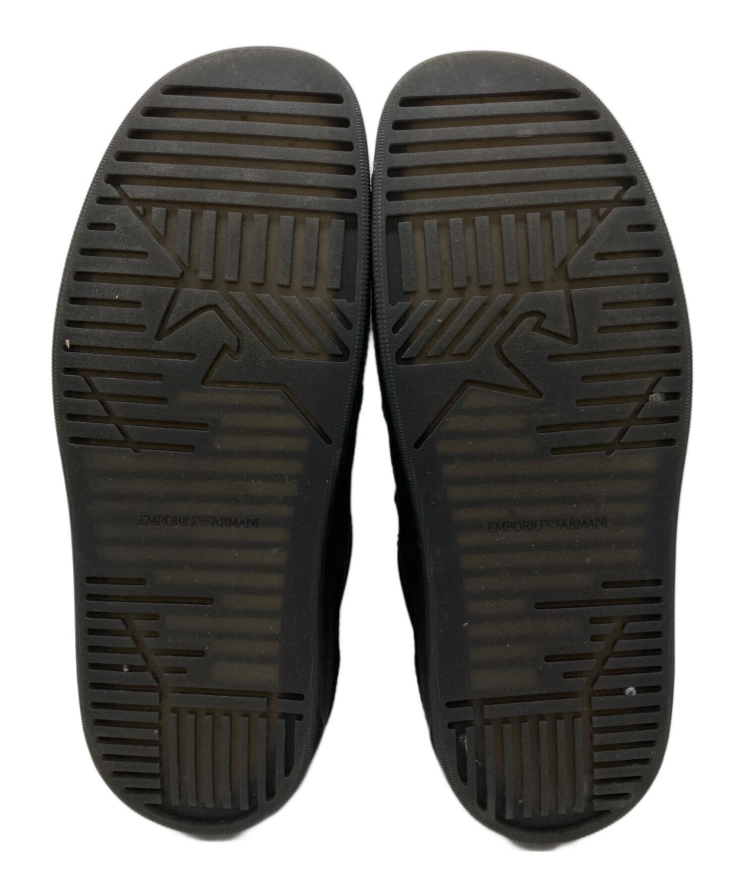 中古・古着通販】EMPORIO ARMANI (エンポリオアルマーニ) スニーカー