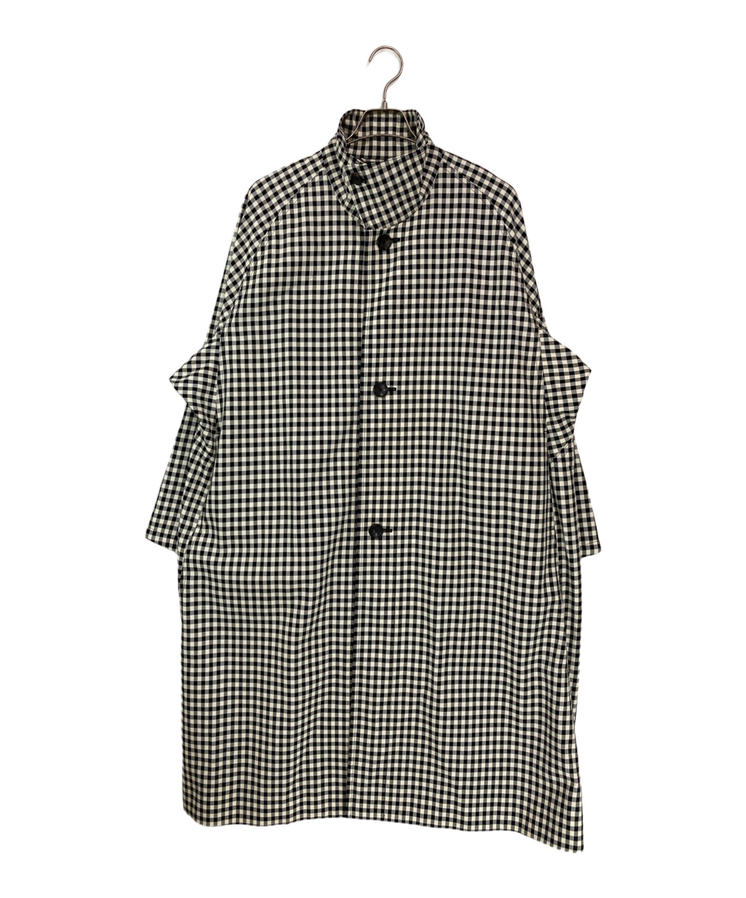 CABaN キャバン カジュアルジャケット レディース 【古着】【中古】 中古・古着通販】CABaN (キャバン) コットン ギンガムチェック