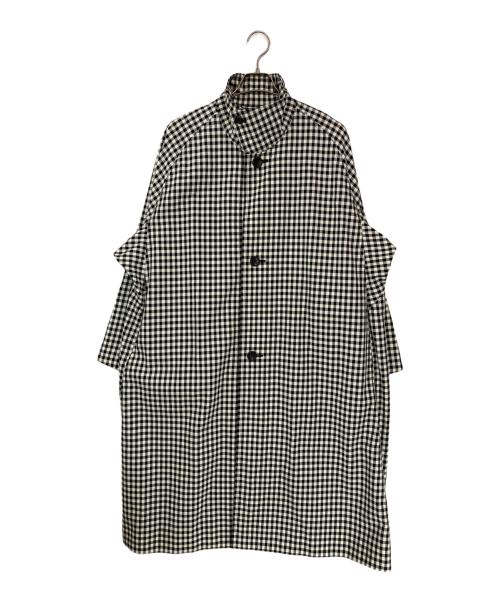 中古・古着通販】CABaN (キャバン) コットン ギンガムチェック