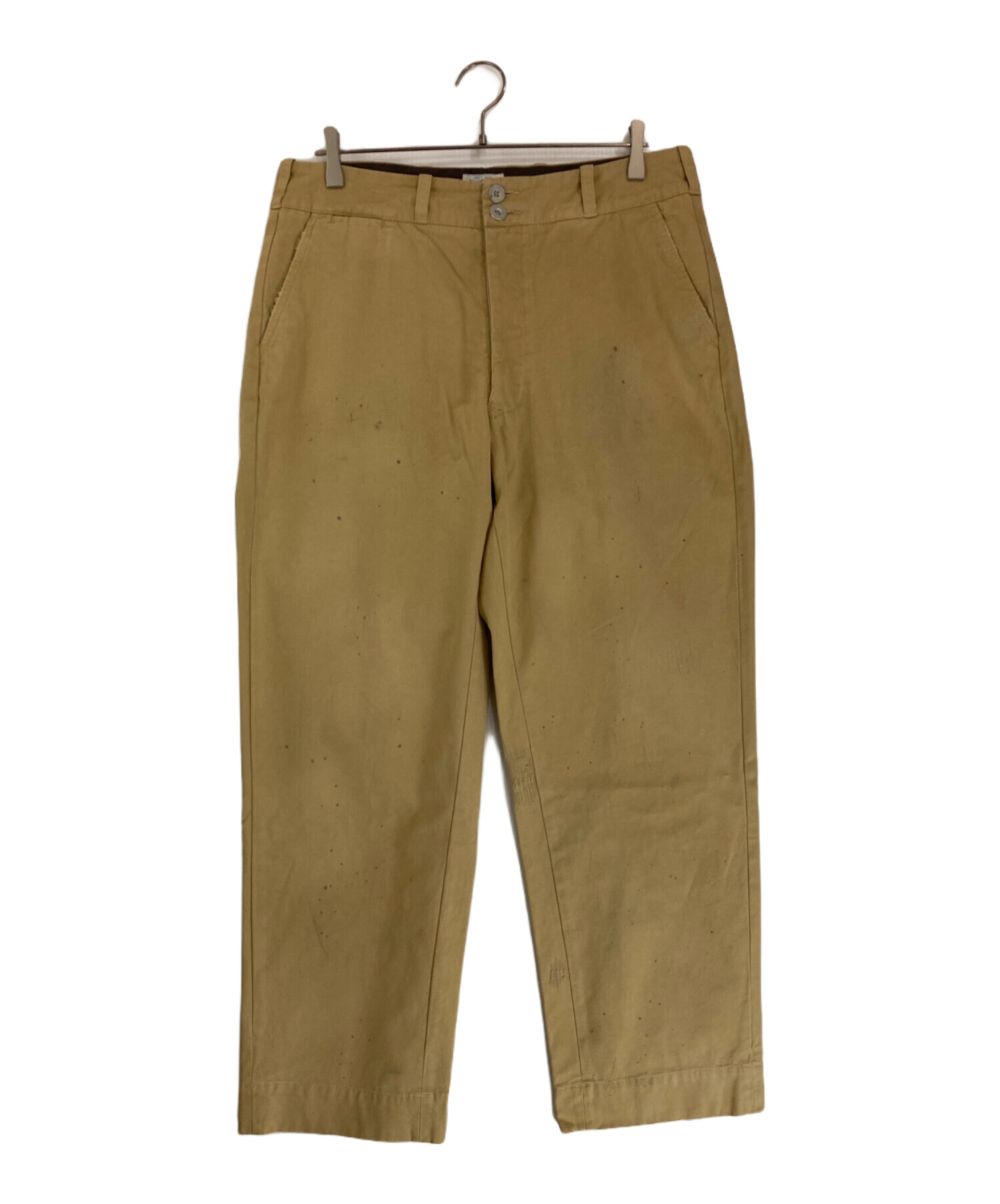 中古・古着通販】MADNESS (マッドネス) 1960s VINTAGE WORK PANTS 