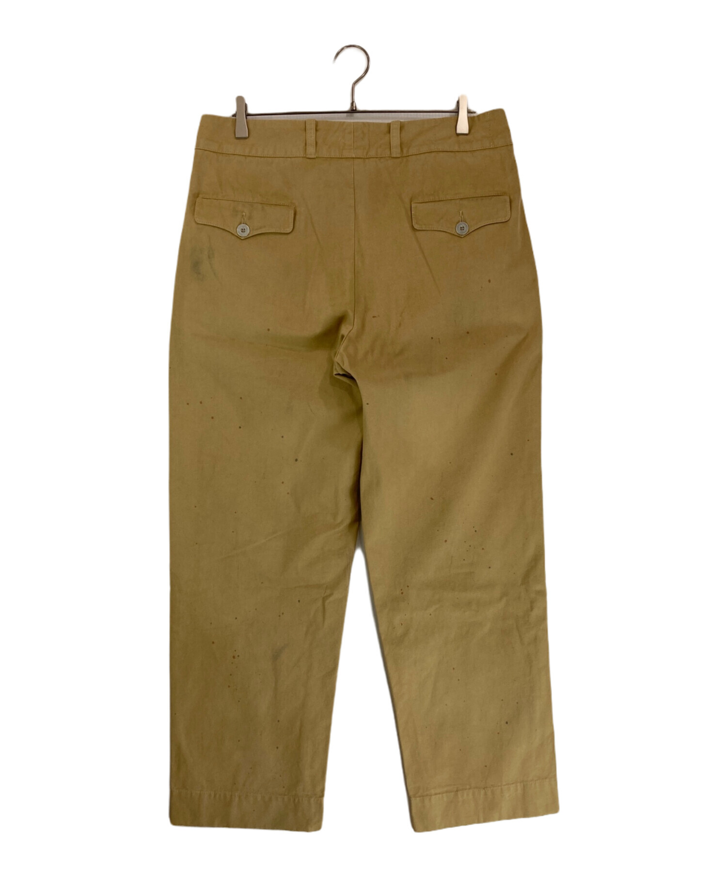 中古・古着通販】MADNESS (マッドネス) 1960s VINTAGE WORK PANTS 