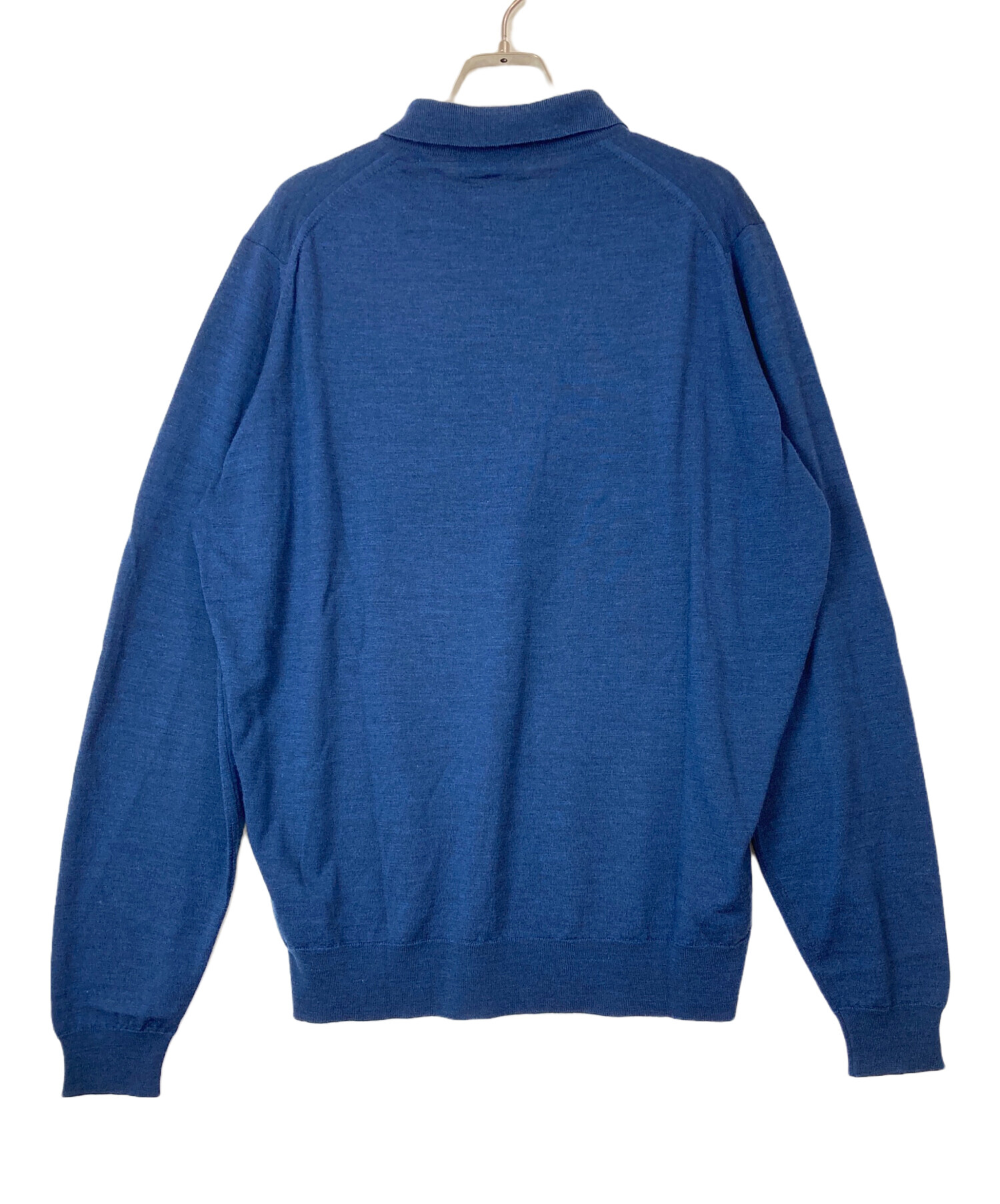 中古・古着通販】JOHN SMEDLEY (ジョンスメドレー) 長袖ニット