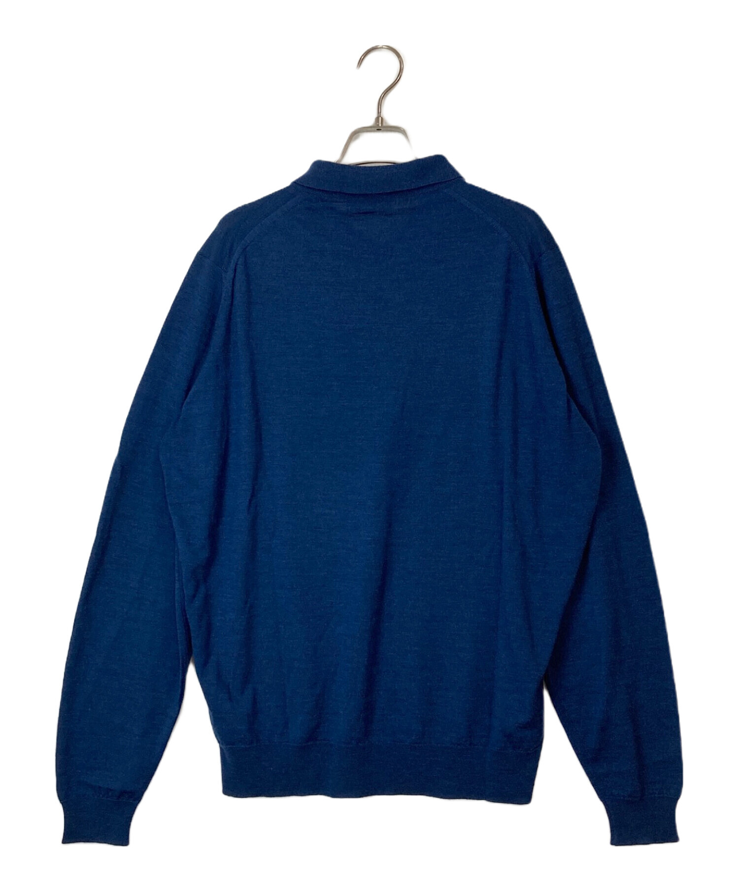 中古・古着通販】JOHN SMEDLEY (ジョンスメドレー) 長袖ニット