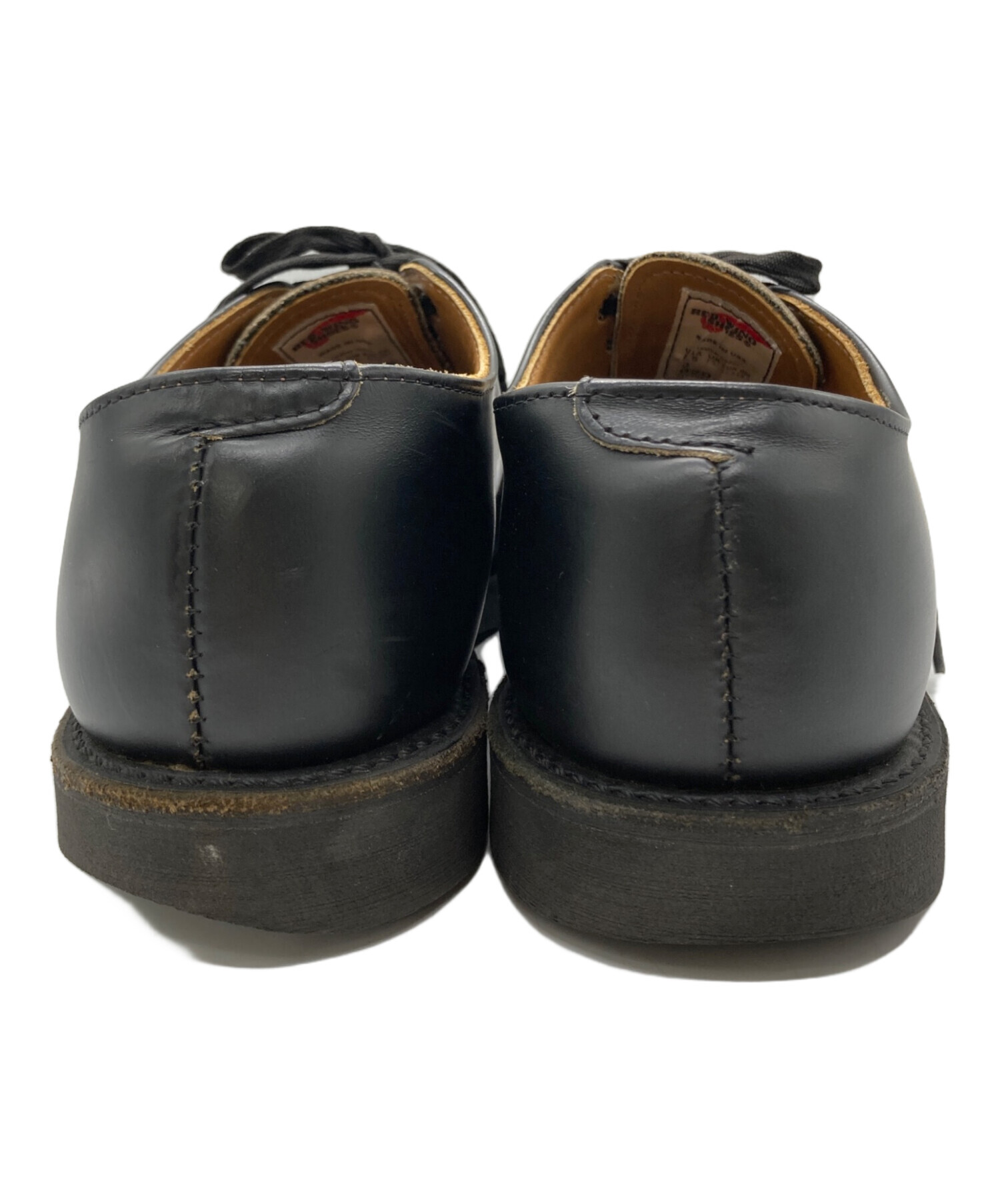 中古・古着通販】RED WING (レッドウィング) ガレージマン ブラック