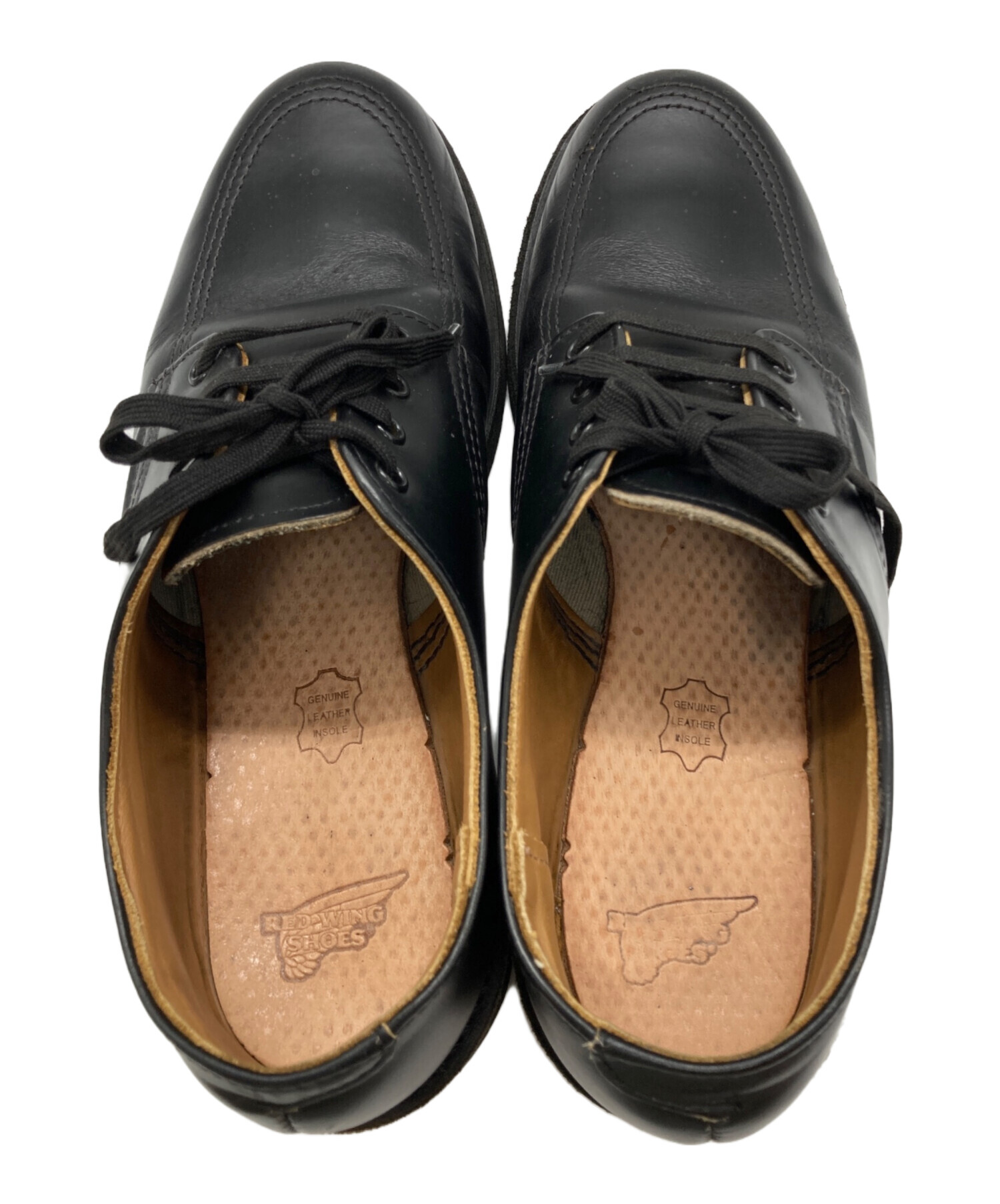 中古・古着通販】RED WING (レッドウィング) ガレージマン ブラック