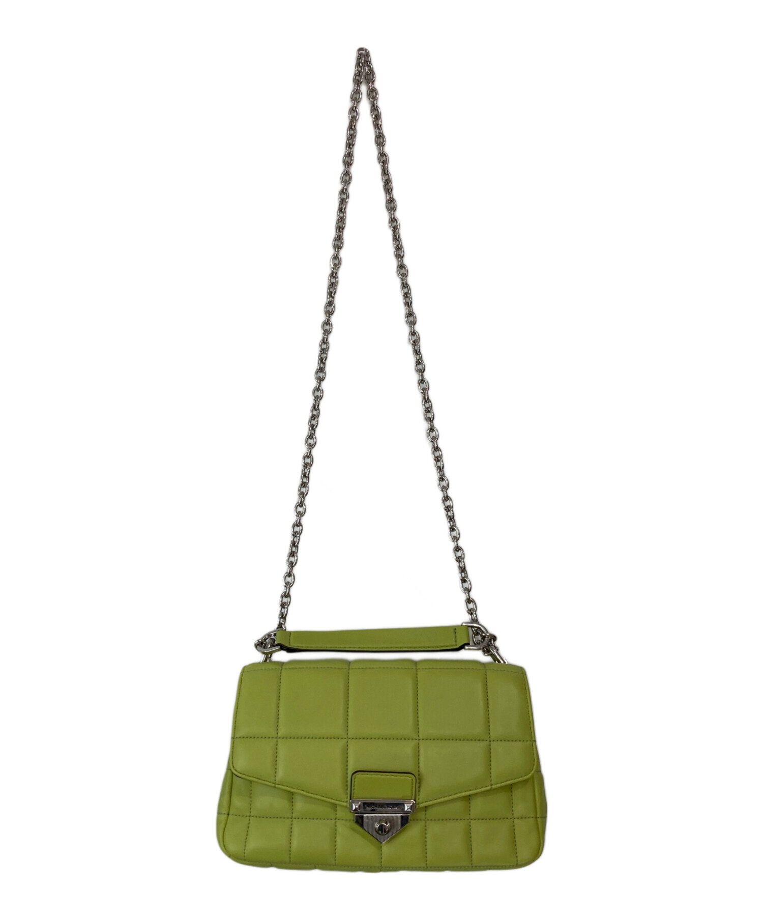 中古・古着通販】MICHAEL KORS (マイケル・コース) チェーンショルダー