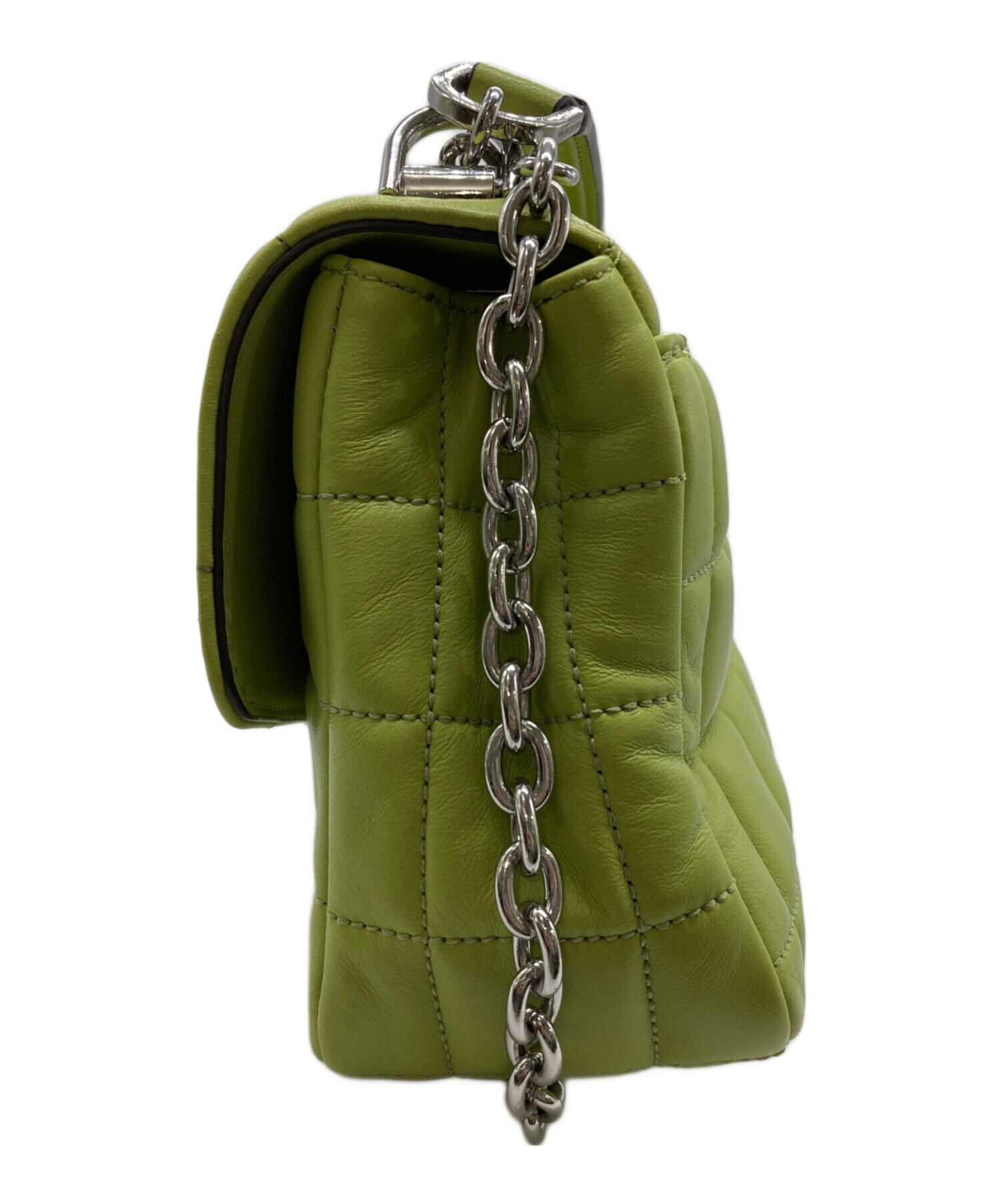中古・古着通販】MICHAEL KORS (マイケル・コース) チェーンショルダー