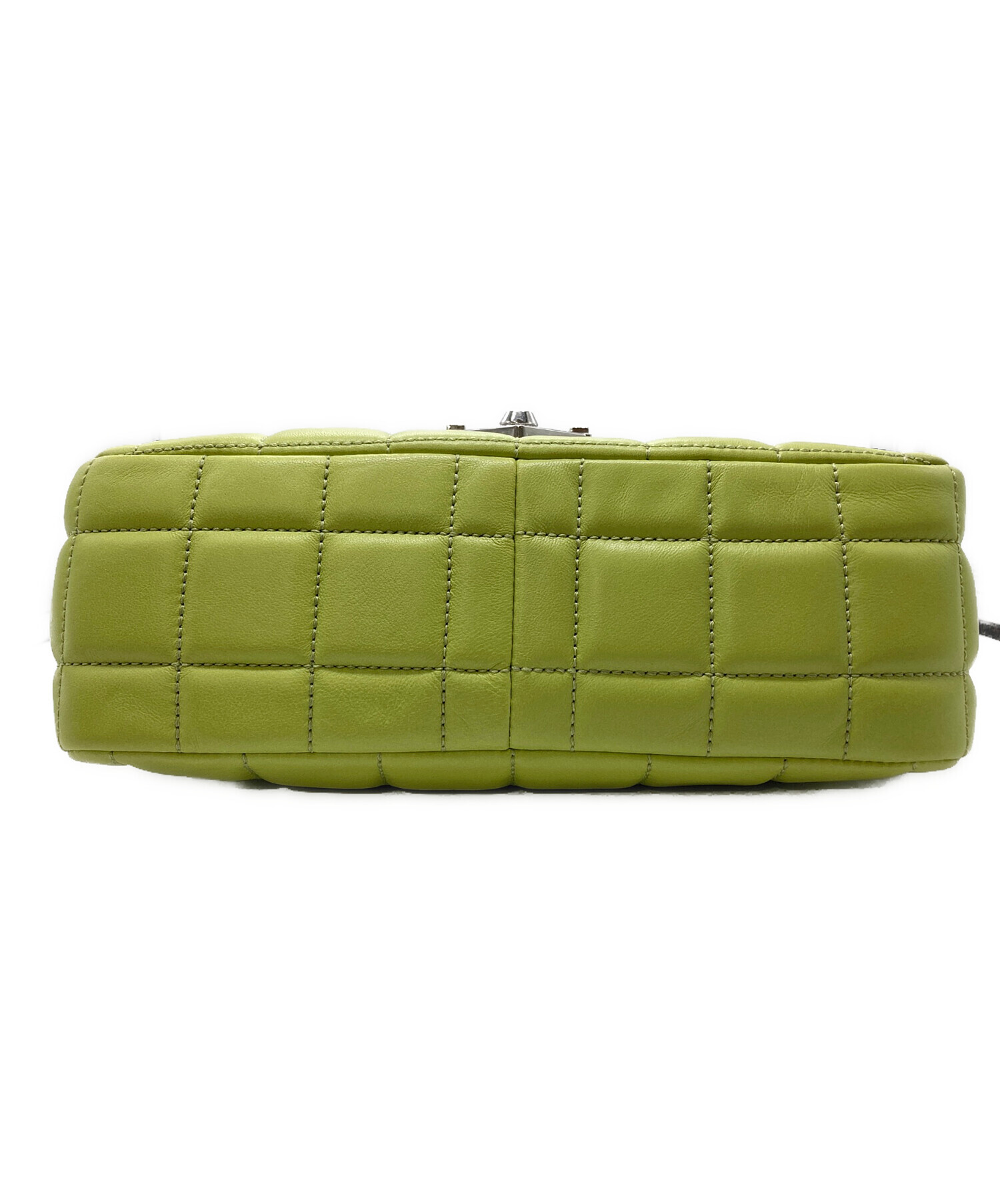 中古・古着通販】MICHAEL KORS (マイケル・コース) チェーンショルダー