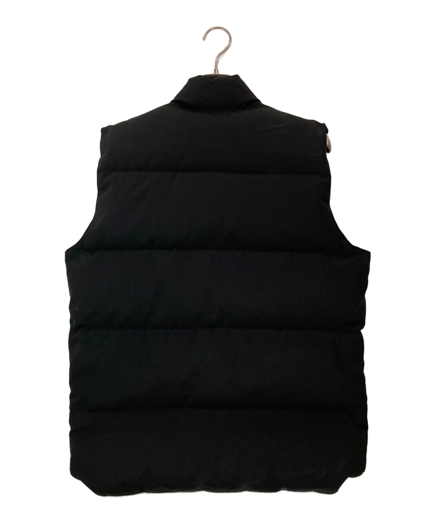   カナダグース　ダウンベスト　ブラック　ほぼ未使用 中古・古着通販】CANADA GOOSE (カナダグース) ダウンベスト