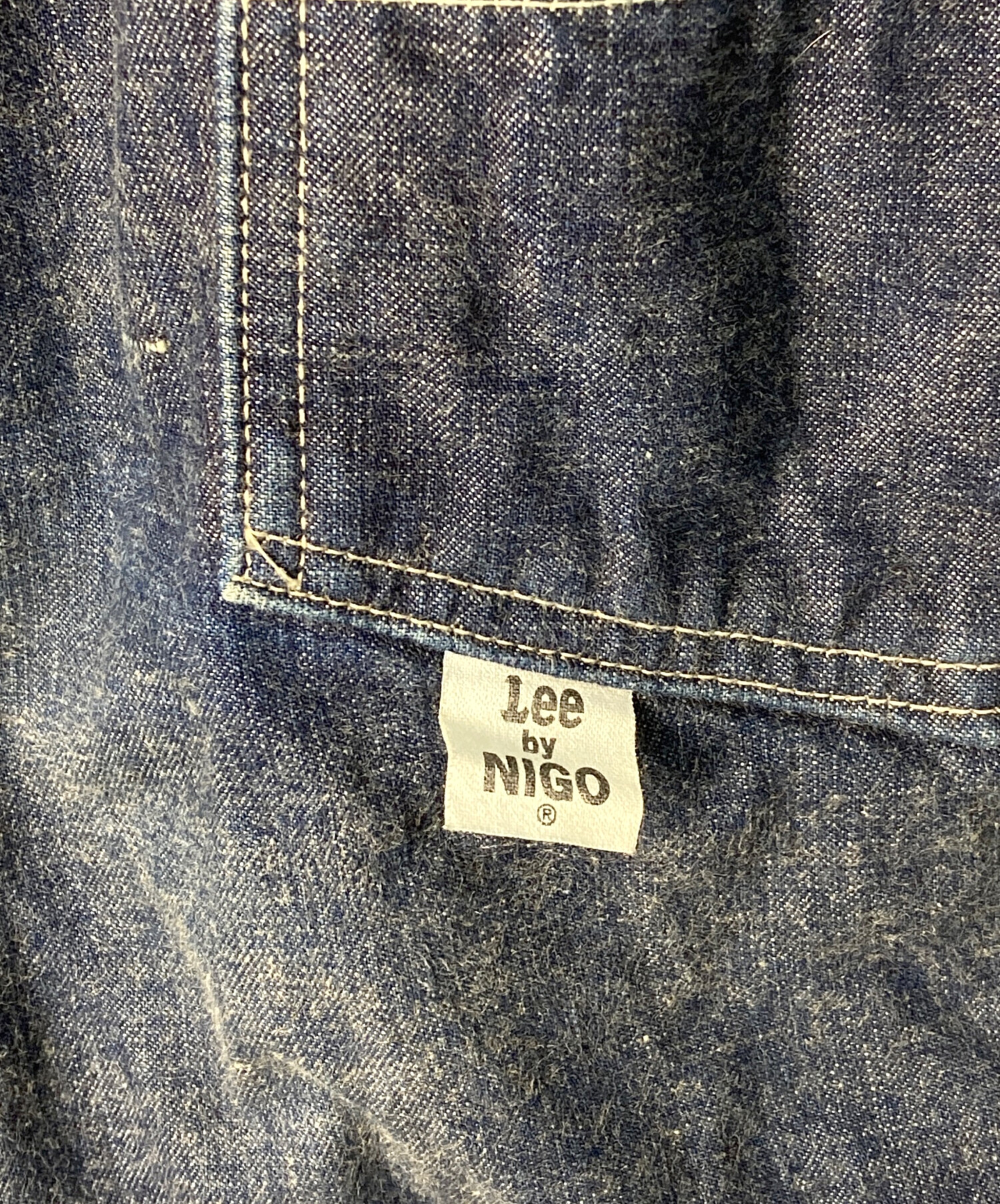 中古・古着通販】Lee by NIGO (リー バイニゴ) WHIZIT OVERALLS