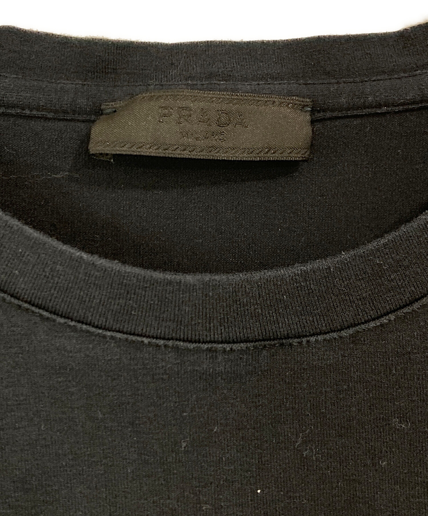 中古・古着通販】PRADA SPORTS (プラダスポーツ) ナイロン切替