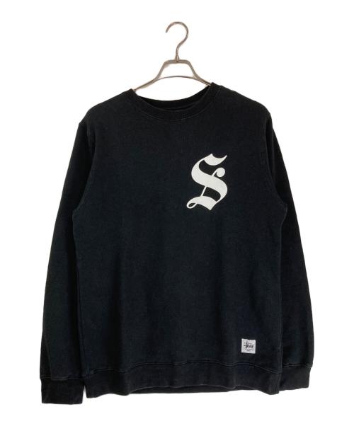 中古・古着通販】stussy (ステューシー) オールドイングリッシュロゴ