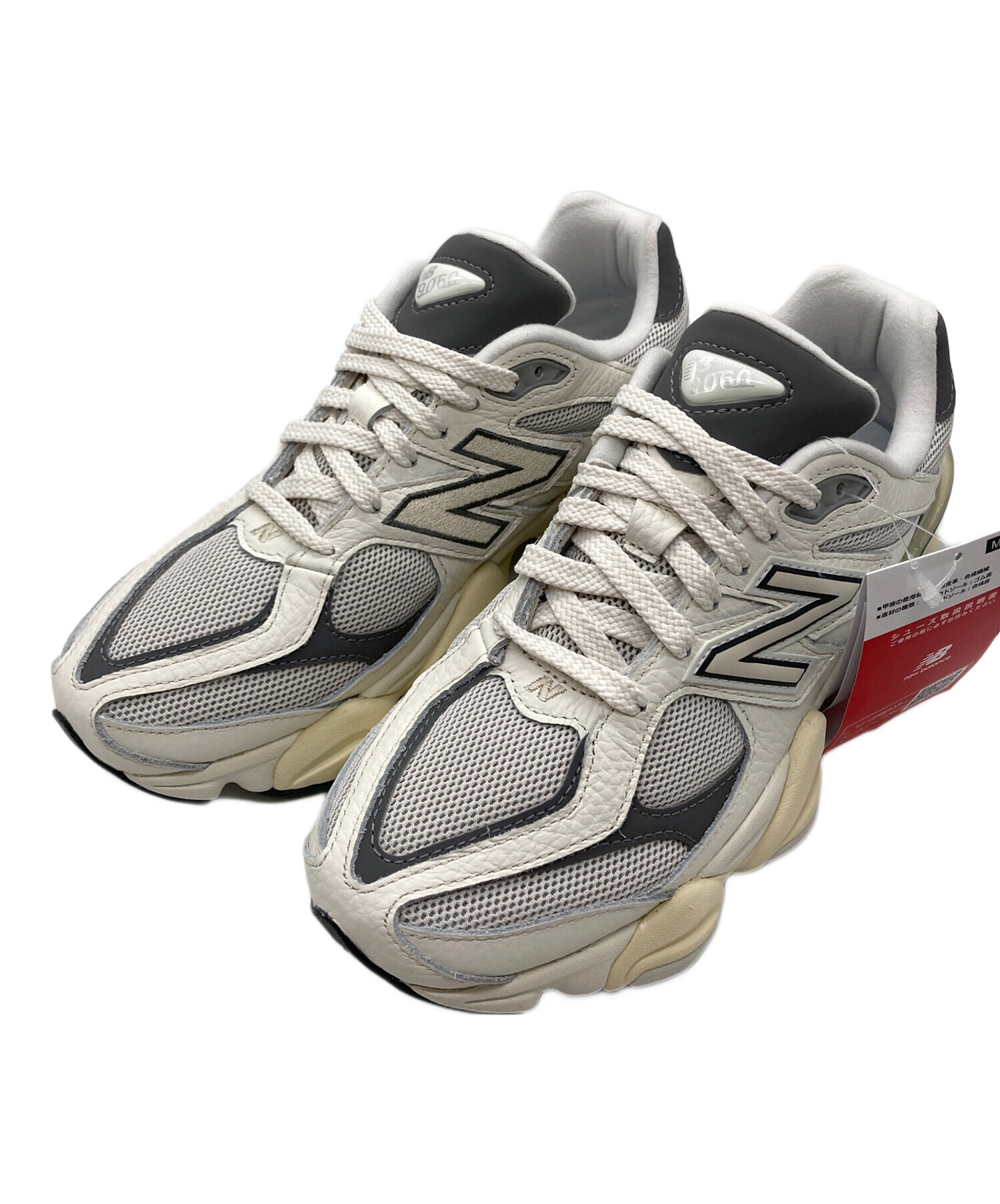New Balance 9060 24cm 中古 中古・古着通販】NEW BALANCE (ニューバランス) 9060 