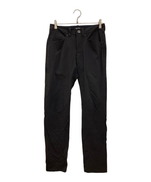 【新品】アークテリクスARRO PANT MEN'Sパンツブラック、サイズ34 中古・古着通販】ARC'TERYX (アークテリクス) ARRO PANT MEN'S